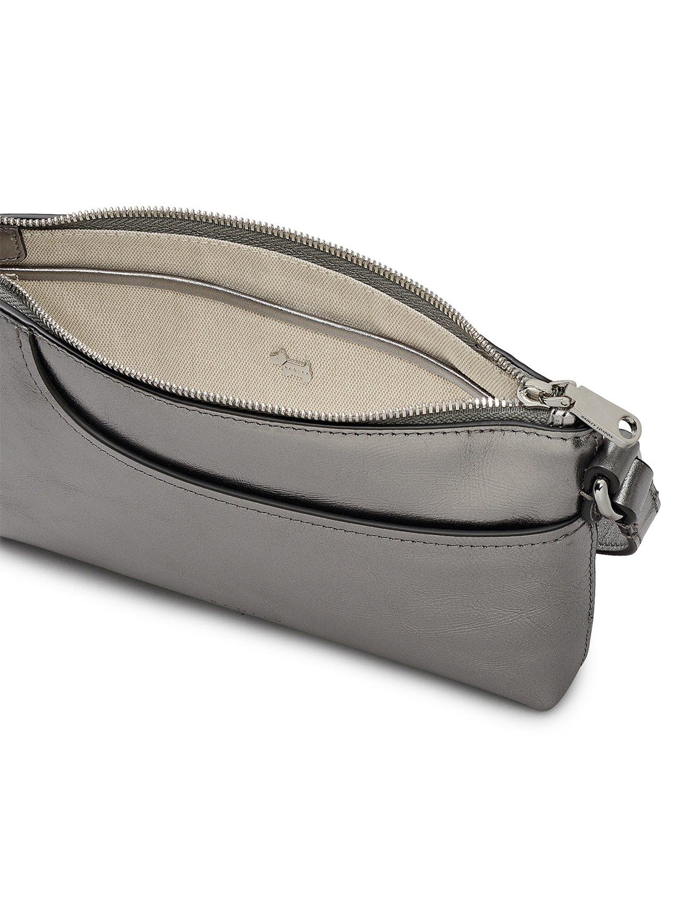 Image 5 of 5 of Radley Pockets - Metallic Mini Ziptop Ew Shoulder