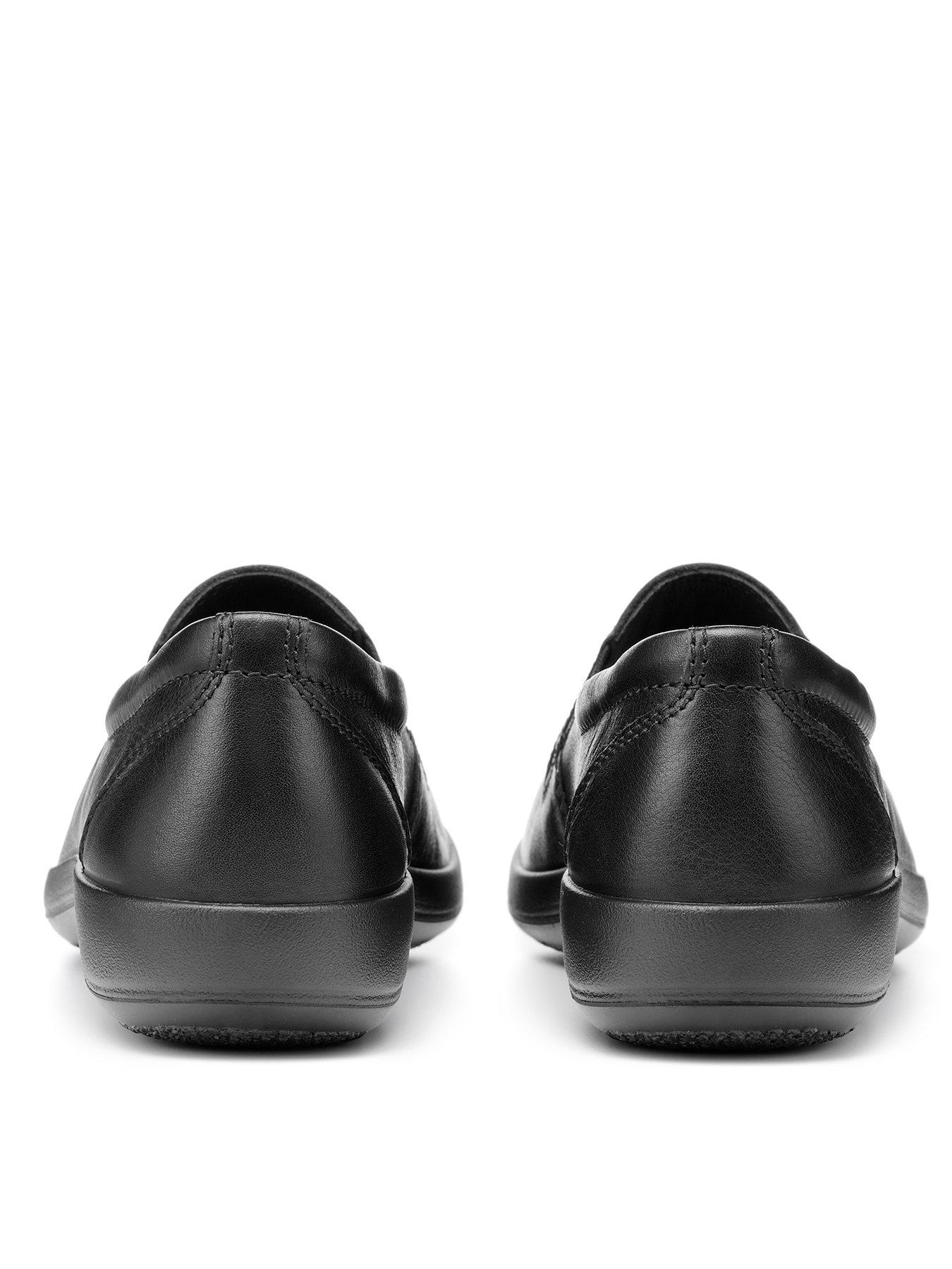 Image 3 of 4 of Hotter Glove Ii Leather Shoe - Black