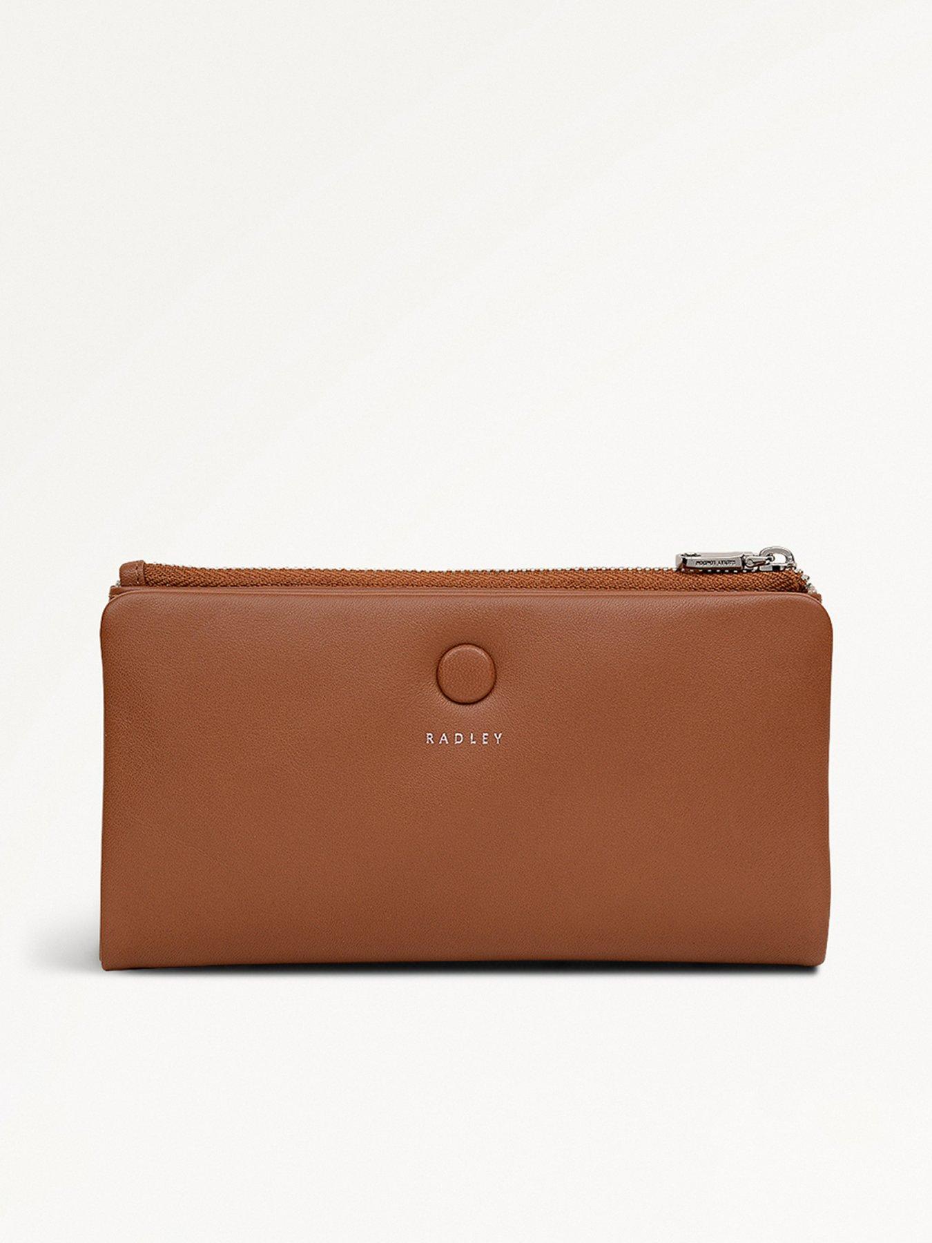 radley-mallow-street-large-leather-bifold-wallet-brown
