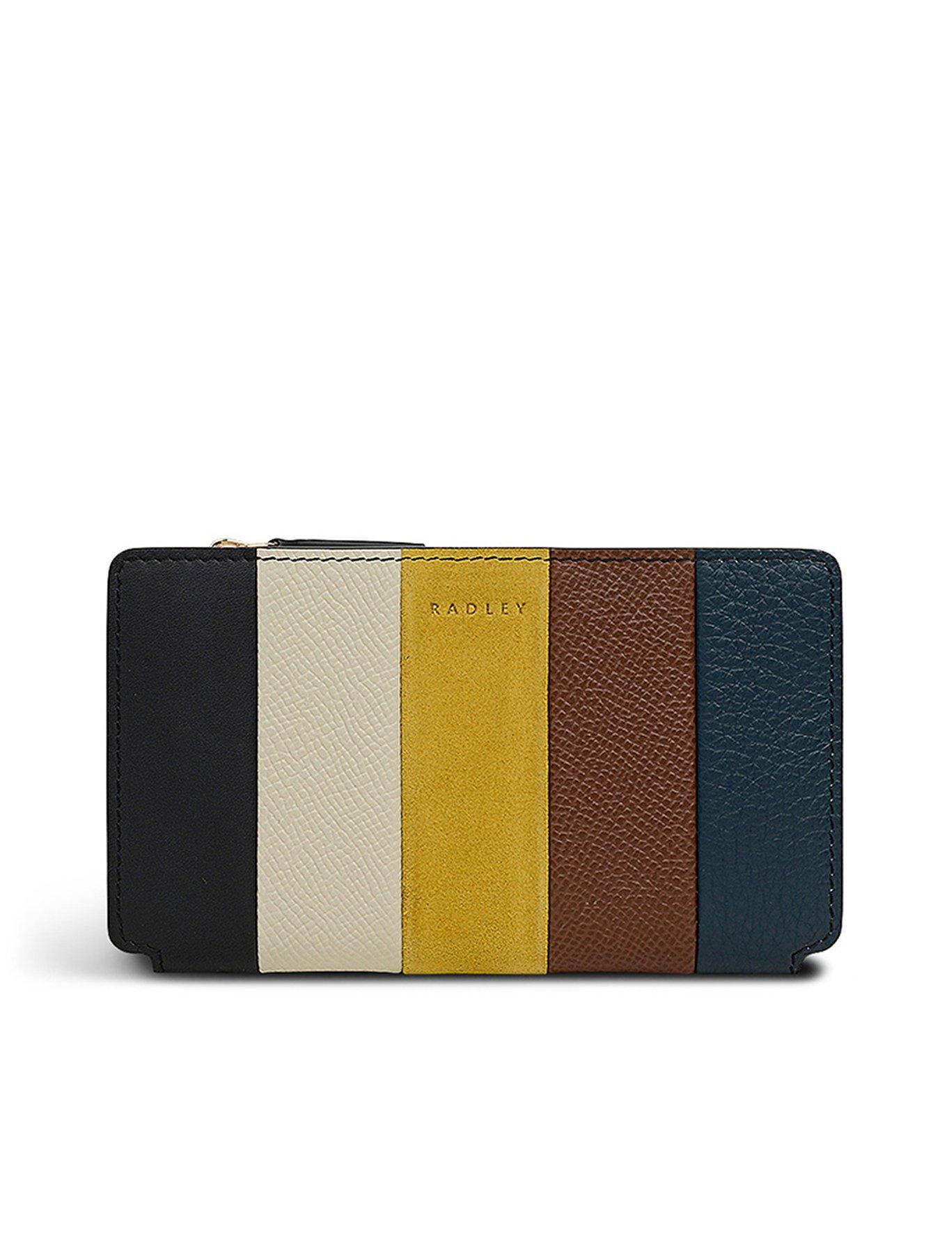 undefined Coin Street - Patchwork Medium Ziptop Purse