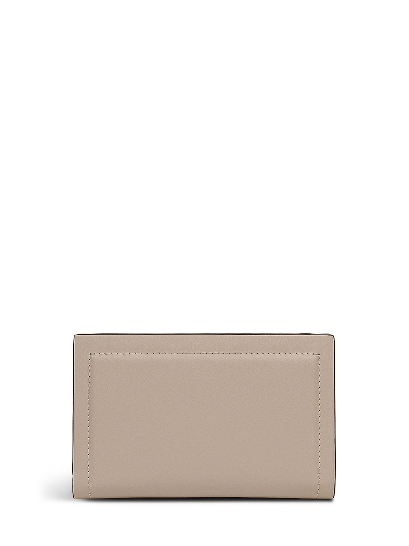Image 2 of 3 of Radley Heritage Lane Medium Bifold Purse - Cream