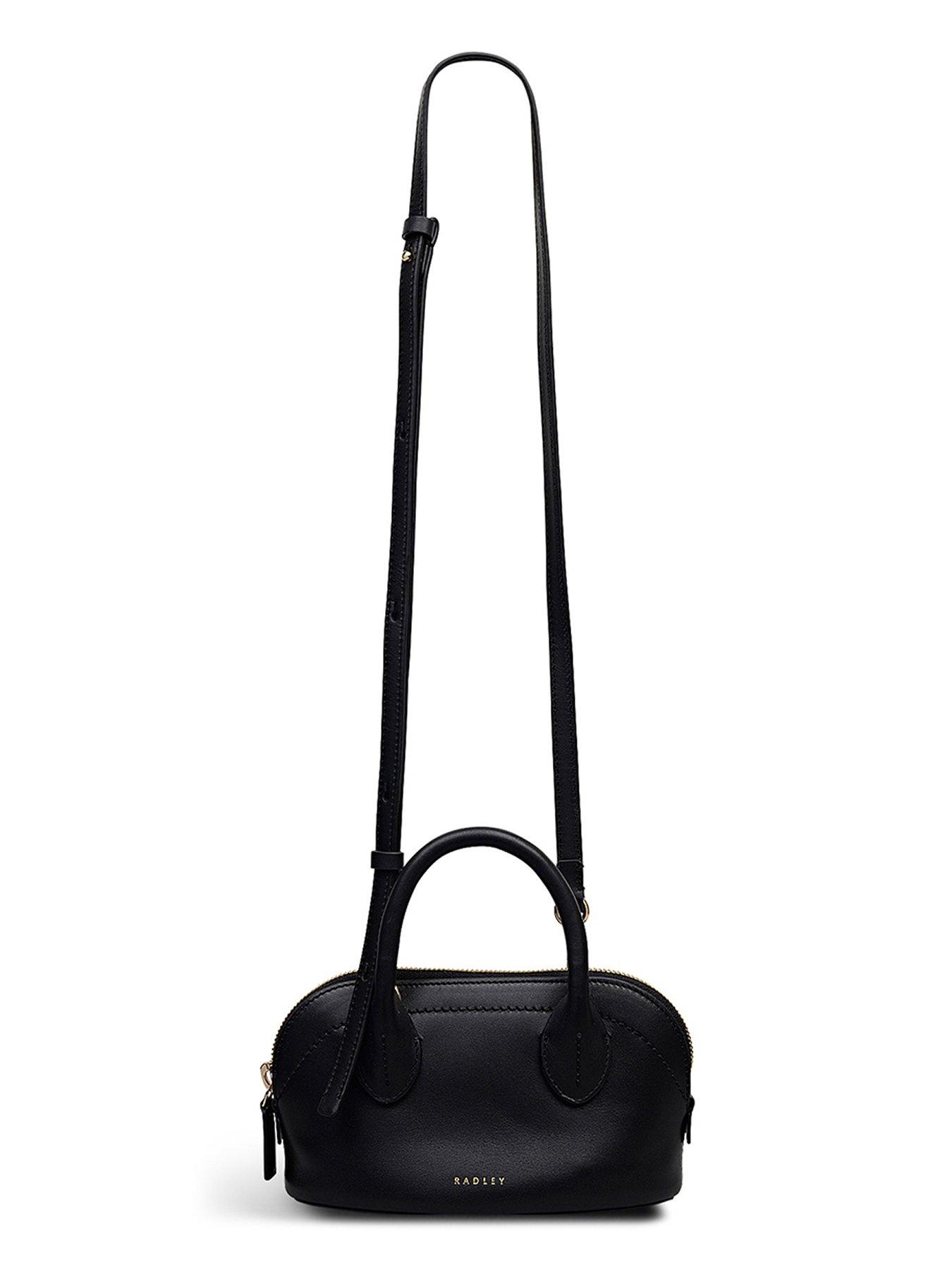  image of radley-the-muriel-micro-ziptop-grab-black