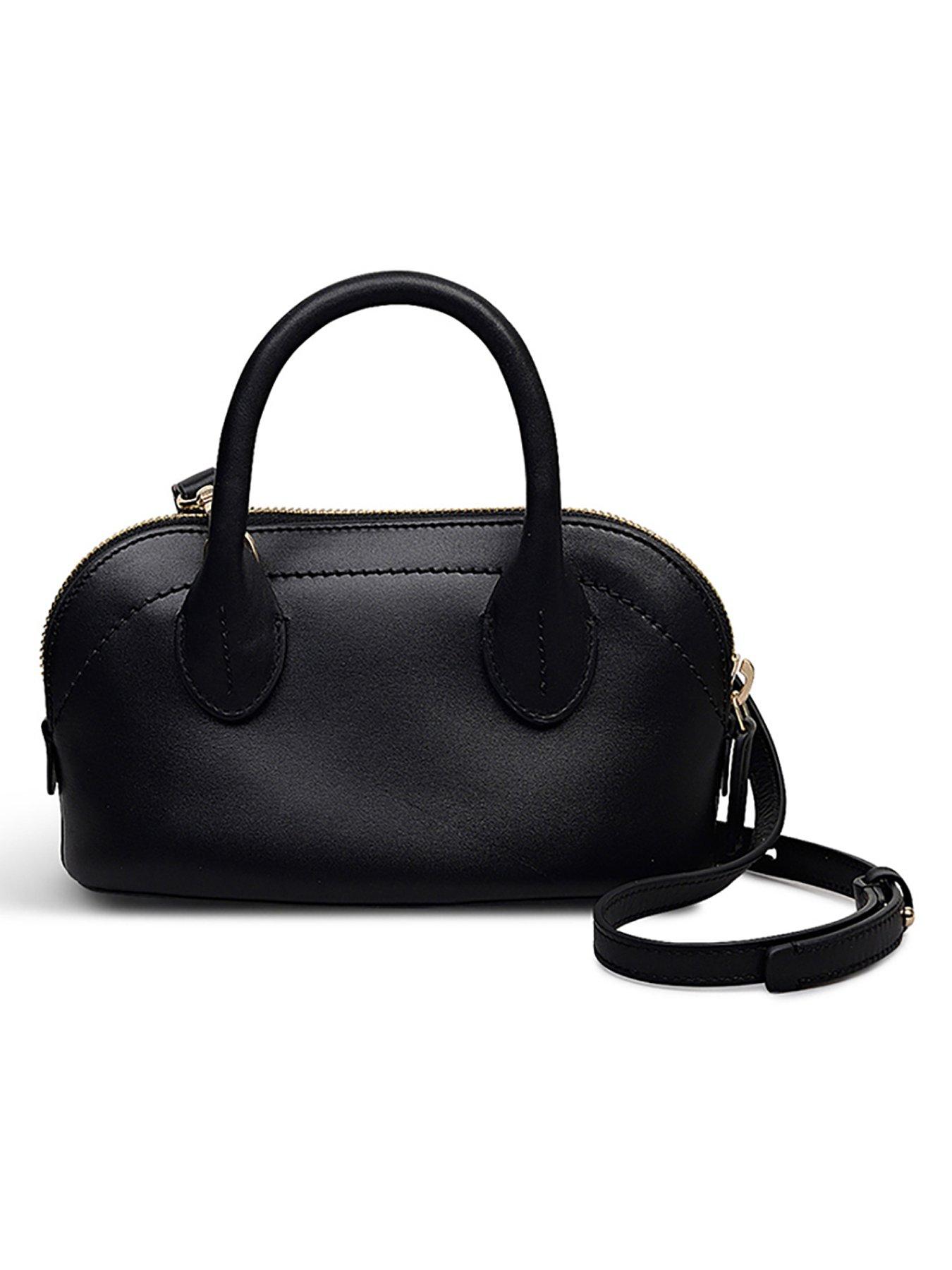  image of radley-the-muriel-micro-ziptop-grab-black