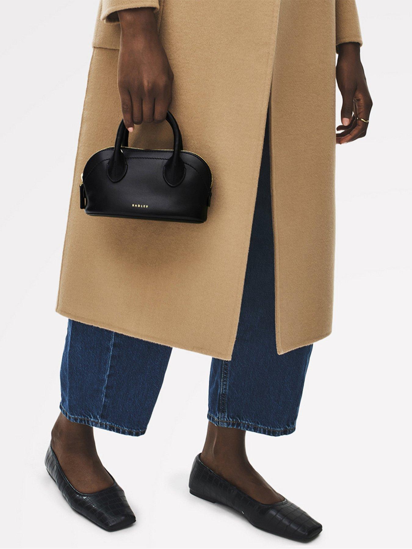  image of radley-the-muriel-micro-ziptop-grab-black