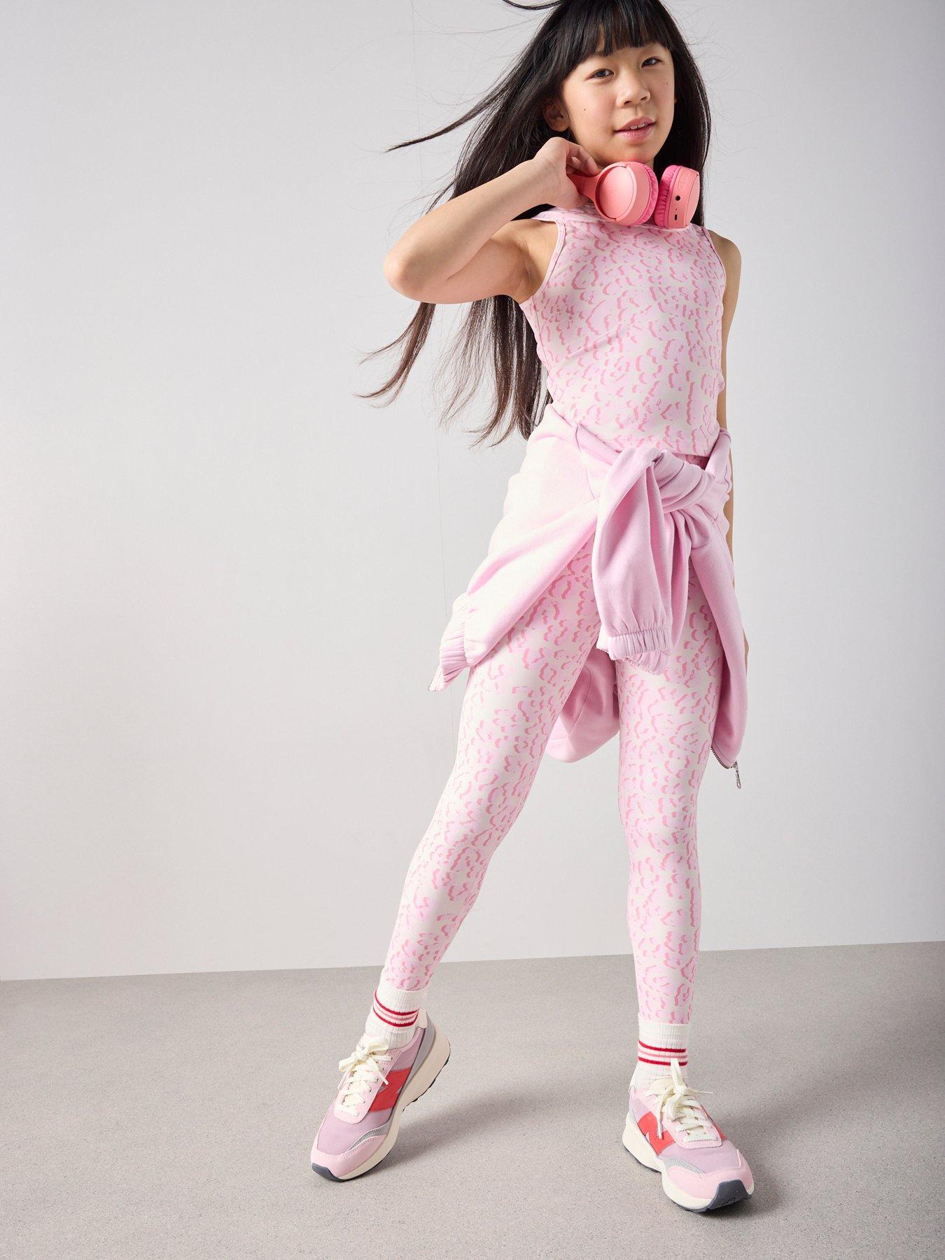 the-very-collection-girls-sports-double-strap-vest-and-legging-set-print