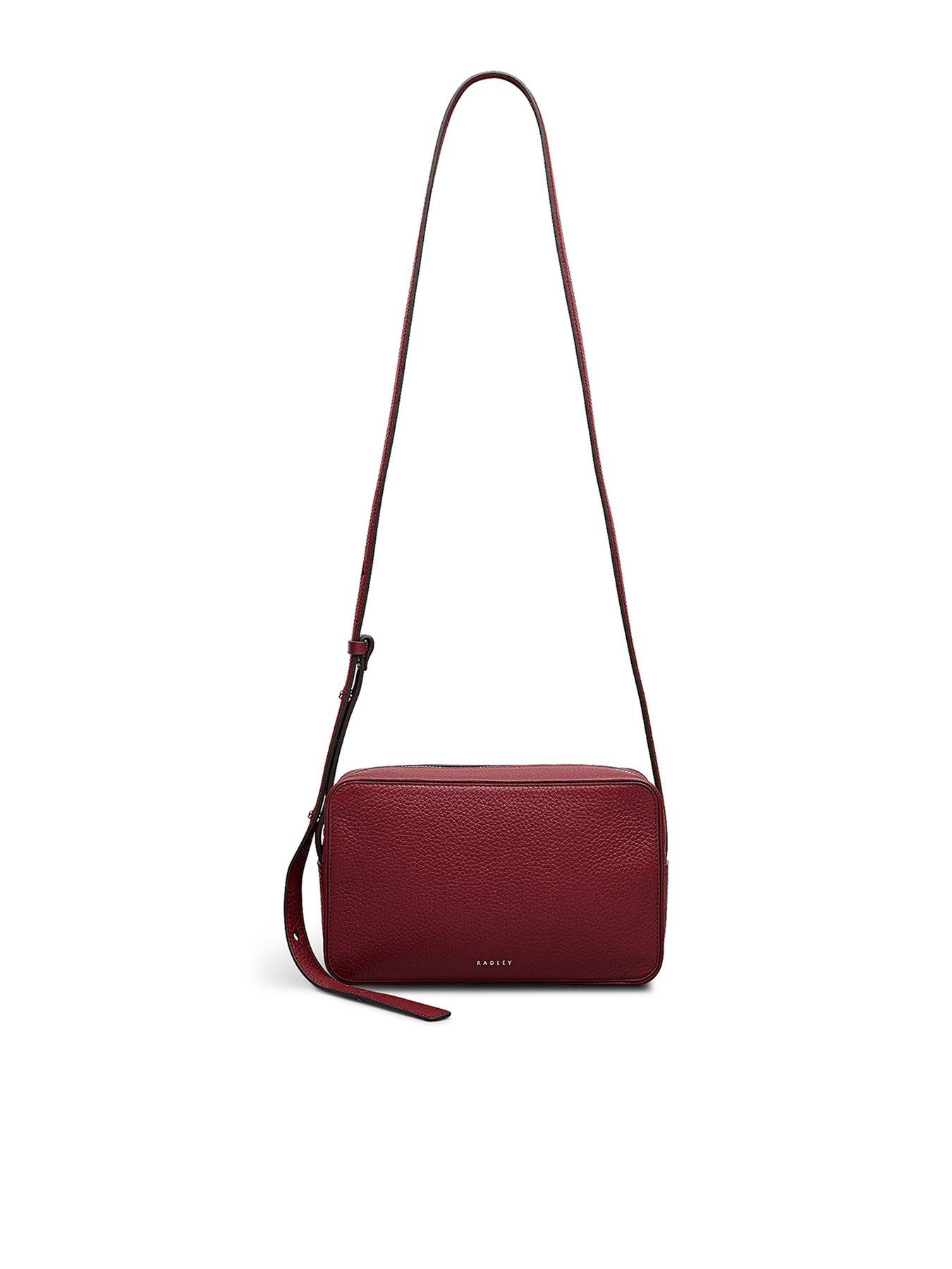 undefined Duchess Close Small Ziptop Cross Body