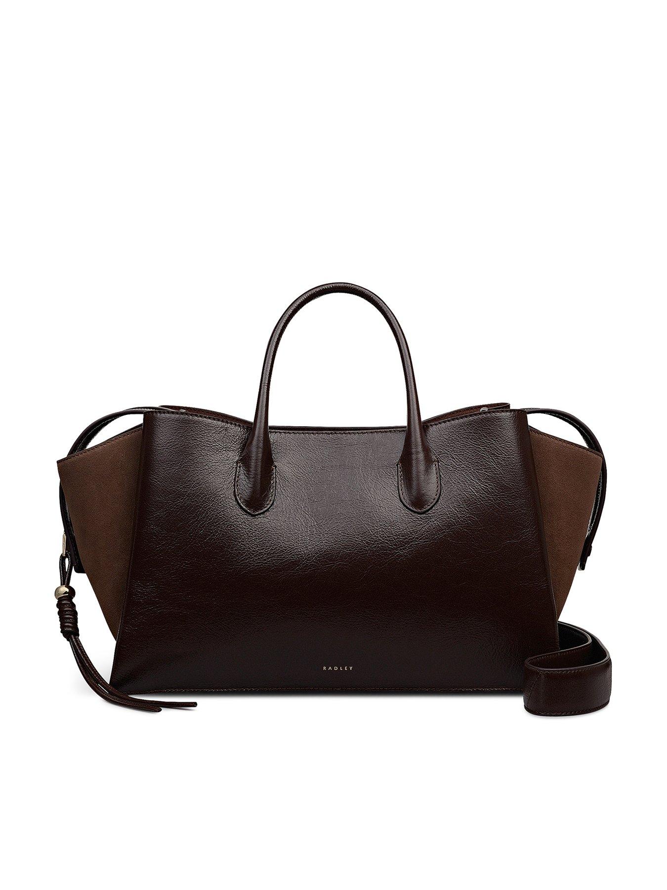 undefined The Romilly Large Ziptop Grab