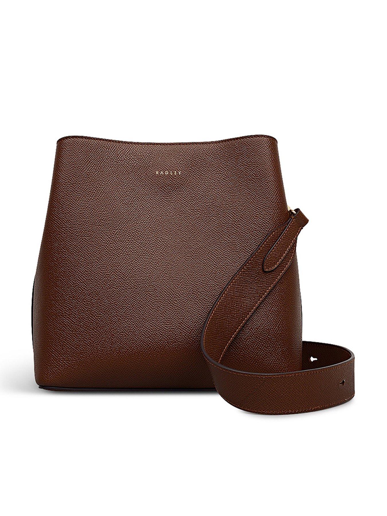 undefined Dukes Place Texure Medium Compartment Cross Body