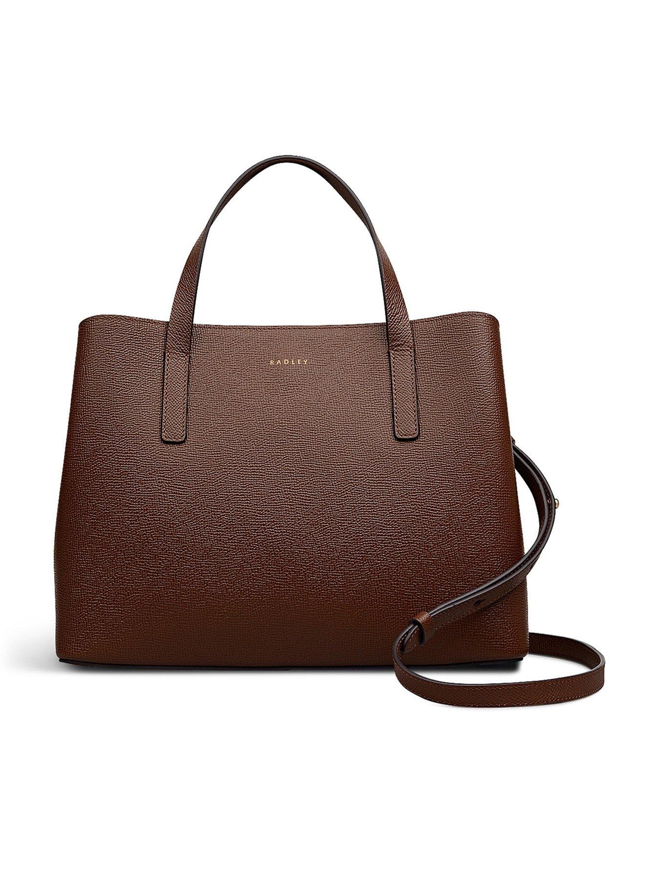 undefined Dukes Place Texure Medium Ziptop Grab