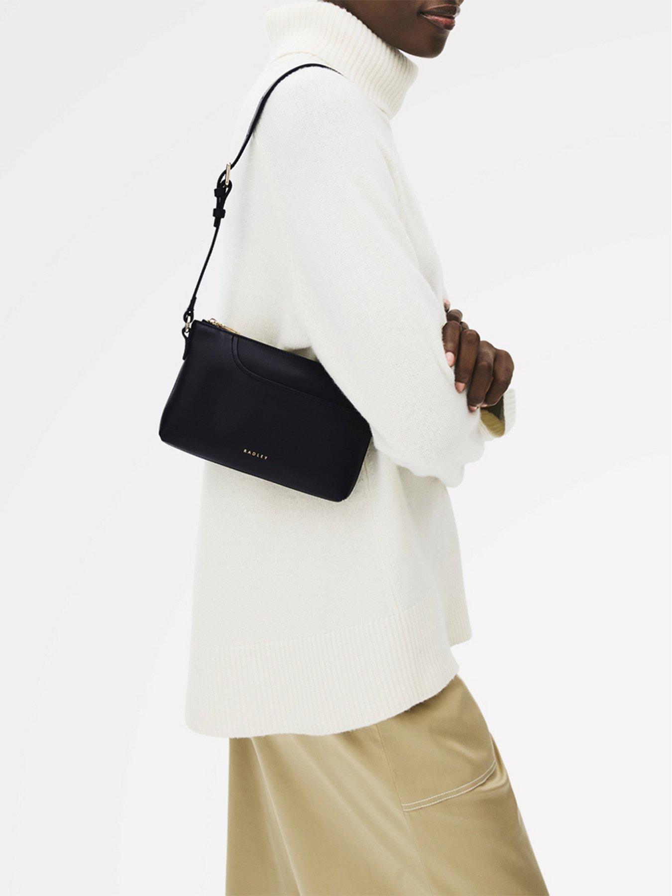 Image 2 of 5 of Radley Pockets Mini Ziptop Ew Shoulder