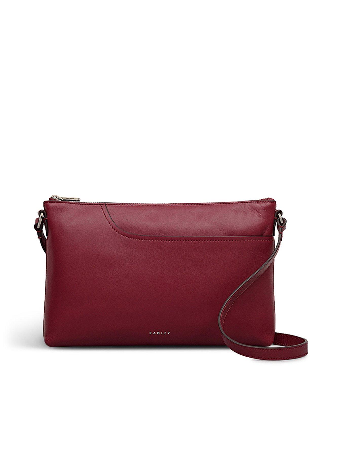 undefined Pockets Medium Ziptop Ew Cross Body