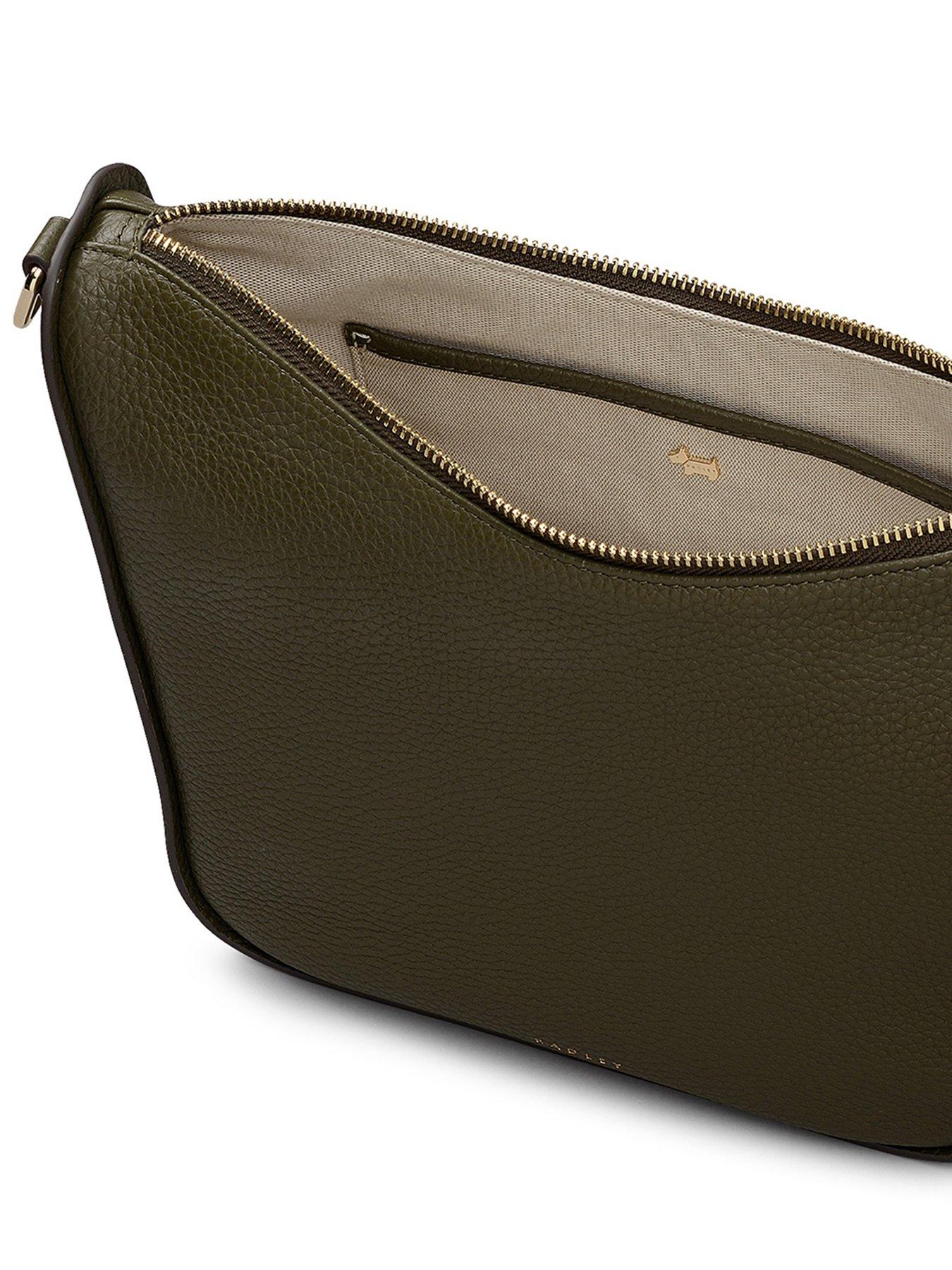 Image 5 of 5 of Radley Oak Street Medium Ziptop Cross Body