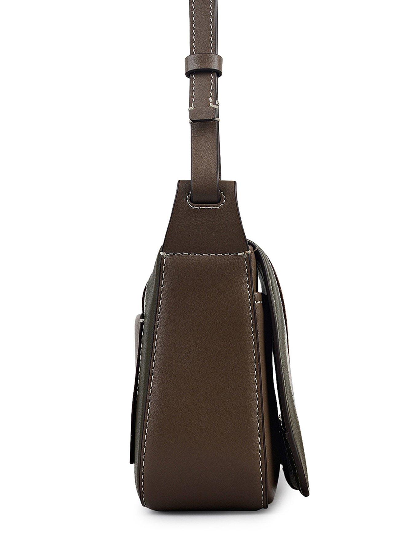 Image 4 of 5 of Radley Westwell Lane - Patchwork Small Flapover Cross Body