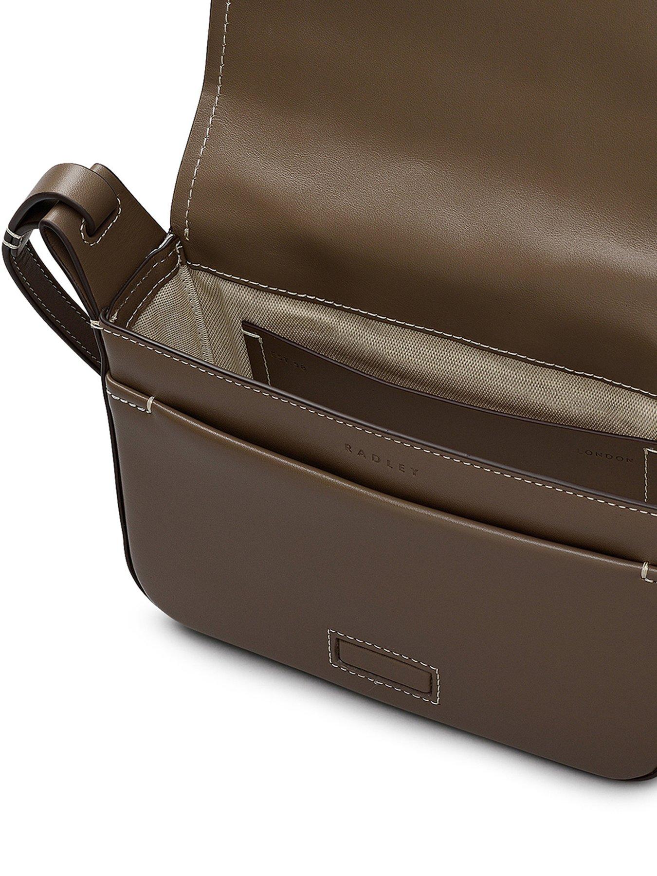 Image 5 of 5 of Radley Westwell Lane - Patchwork Small Flapover Cross Body