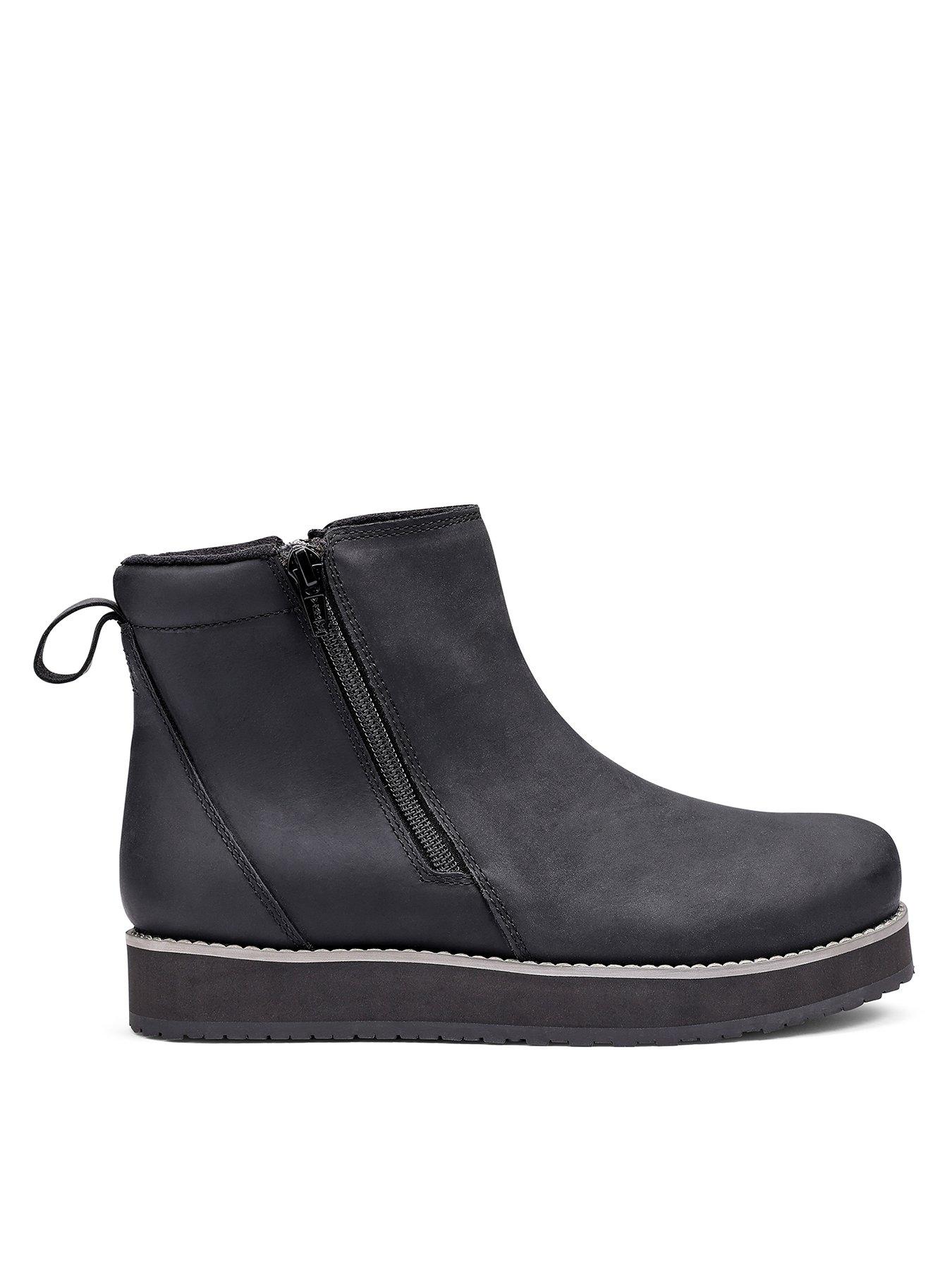 hotter-carina-flatform-ankle-boot-black