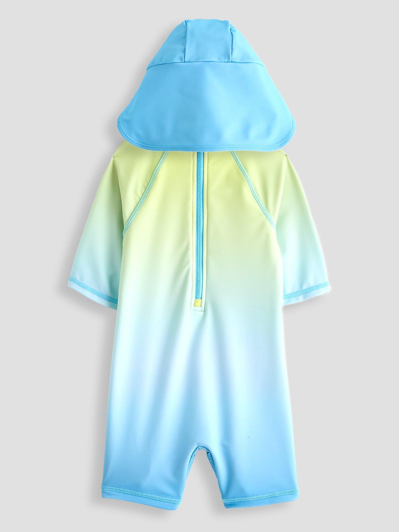 Image 2 of 4 of The Very Collection Boys Ombre Sunsafe Suit - Multi