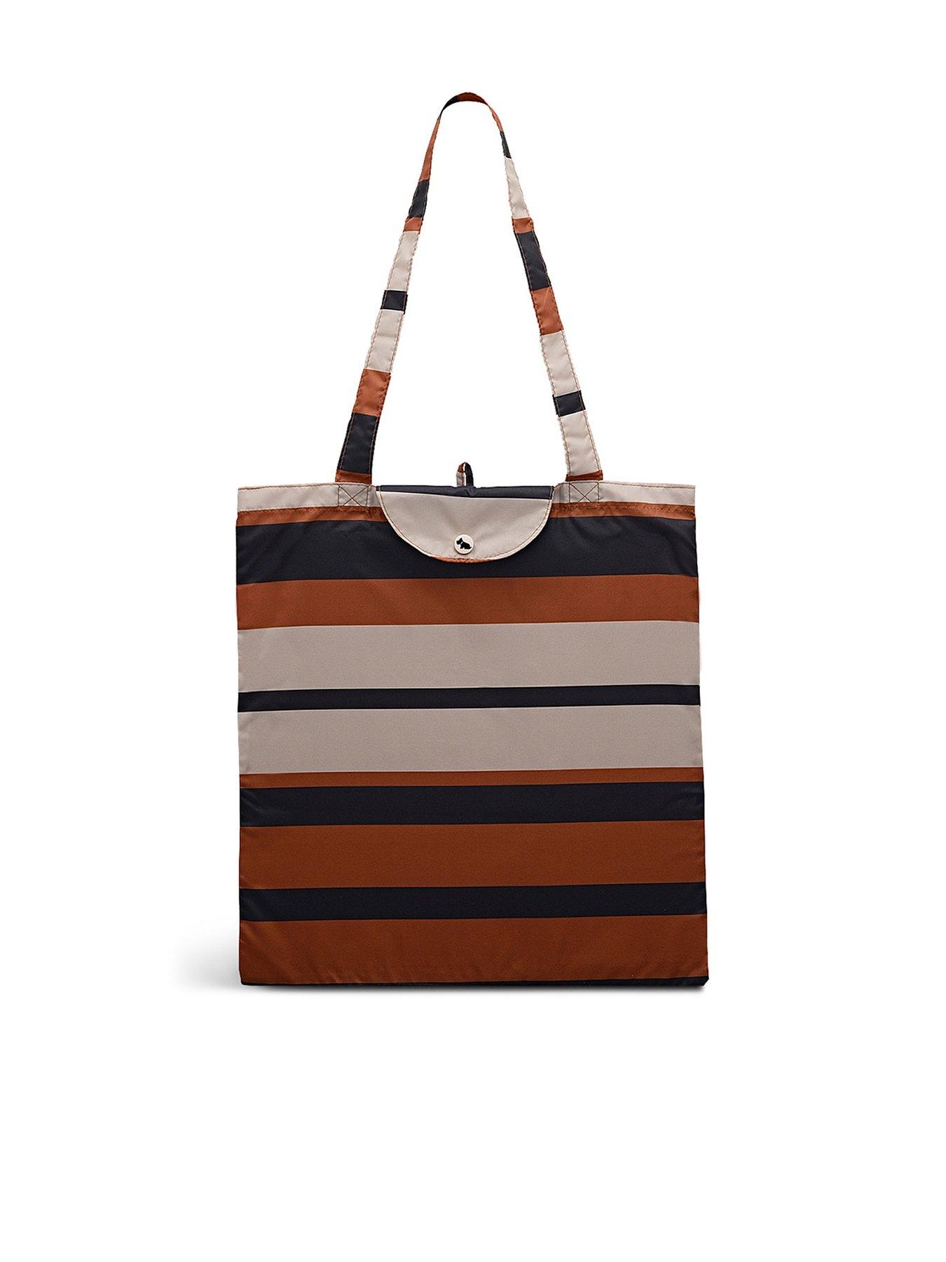 Radley Stripe Foldaway