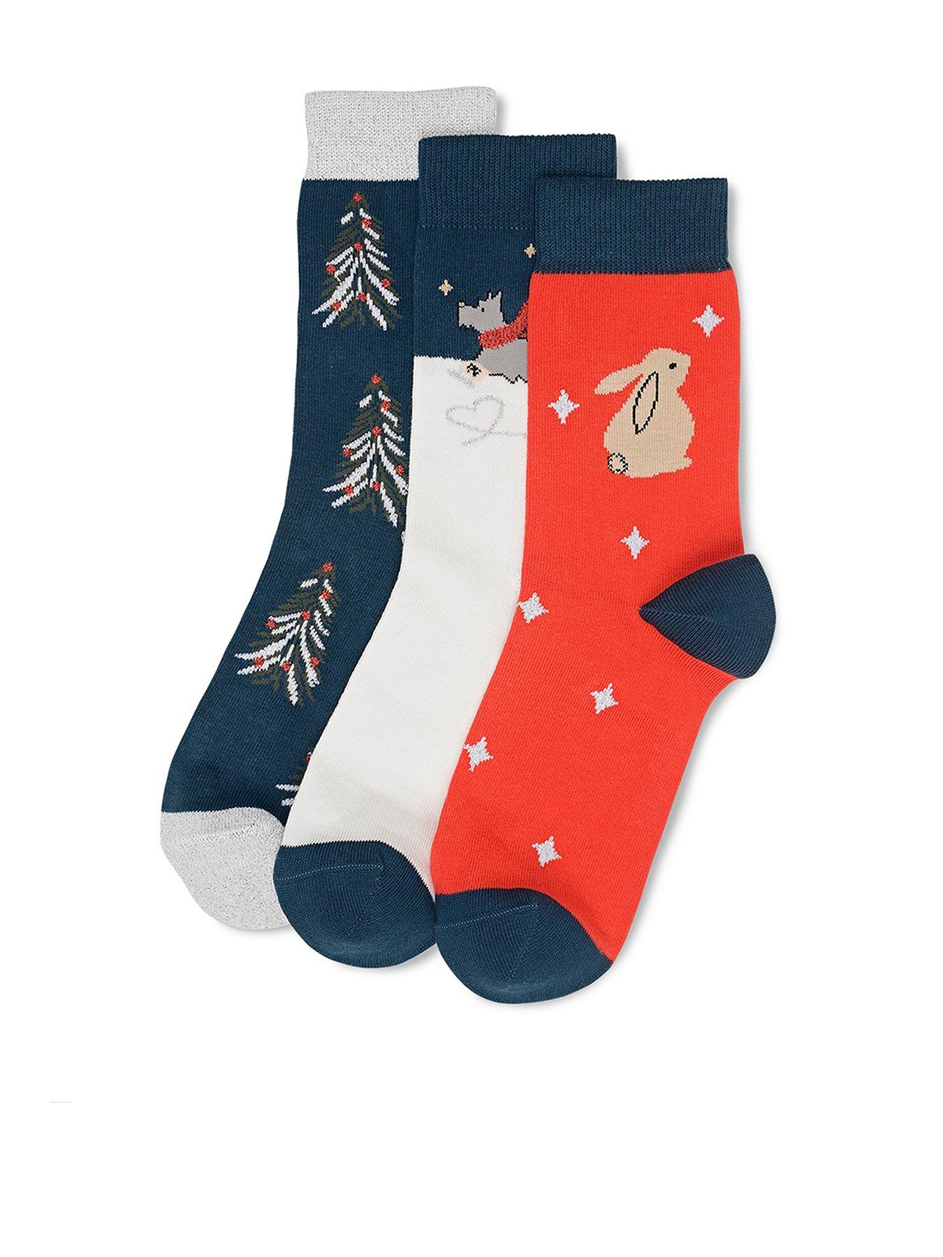 undefined An Ice Day Sock Set