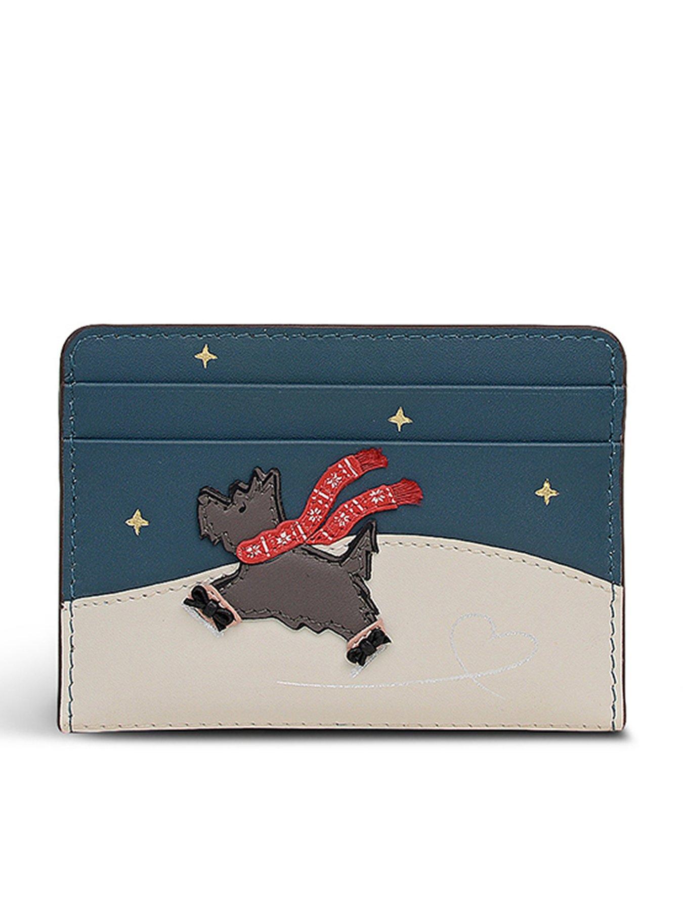 Radley An Ice Day Small Card Holder