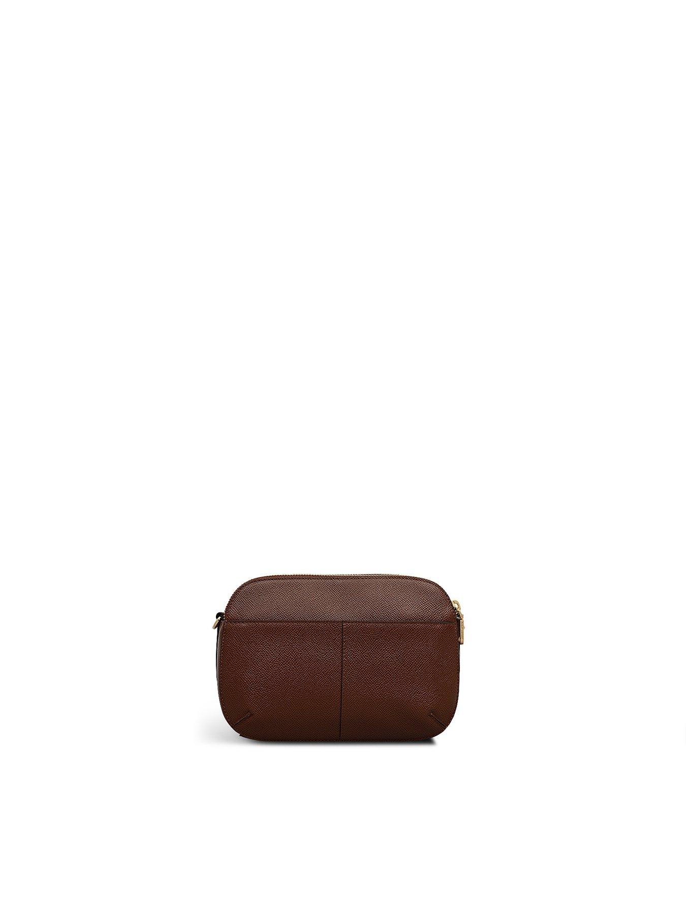 Image 3 of 5 of Radley Dukes Place Texure Medium Ziptop Cross Body