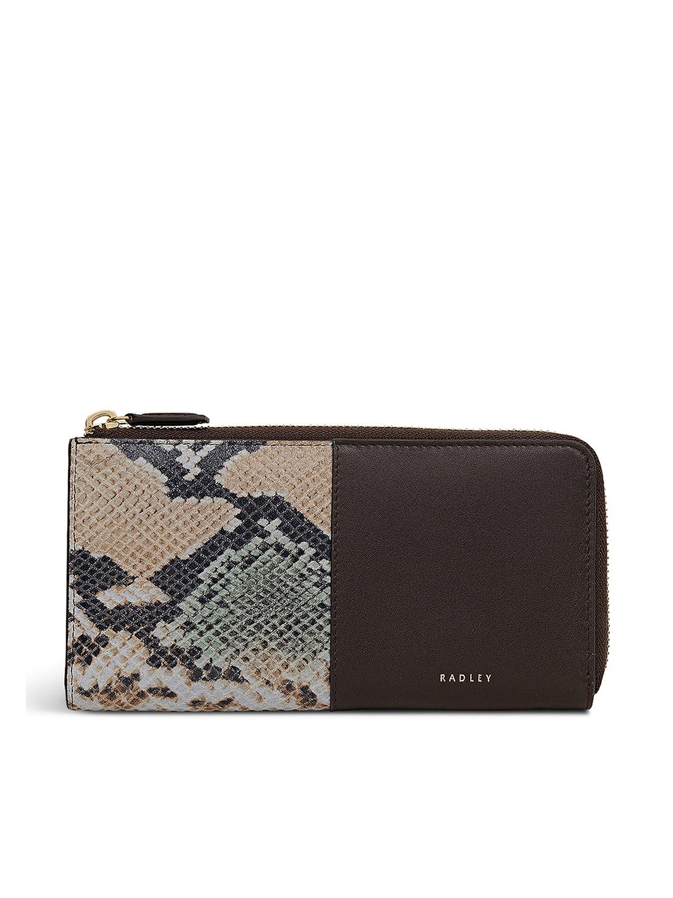 Image 1 of 3 of Radley Chilworth Street Large Zip Around Wallet
