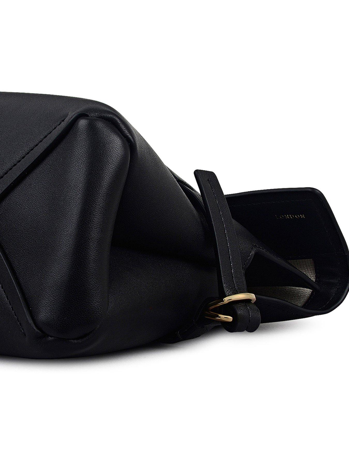 Image 4 of 4 of Radley Fleet Street Large Flapover Clutch