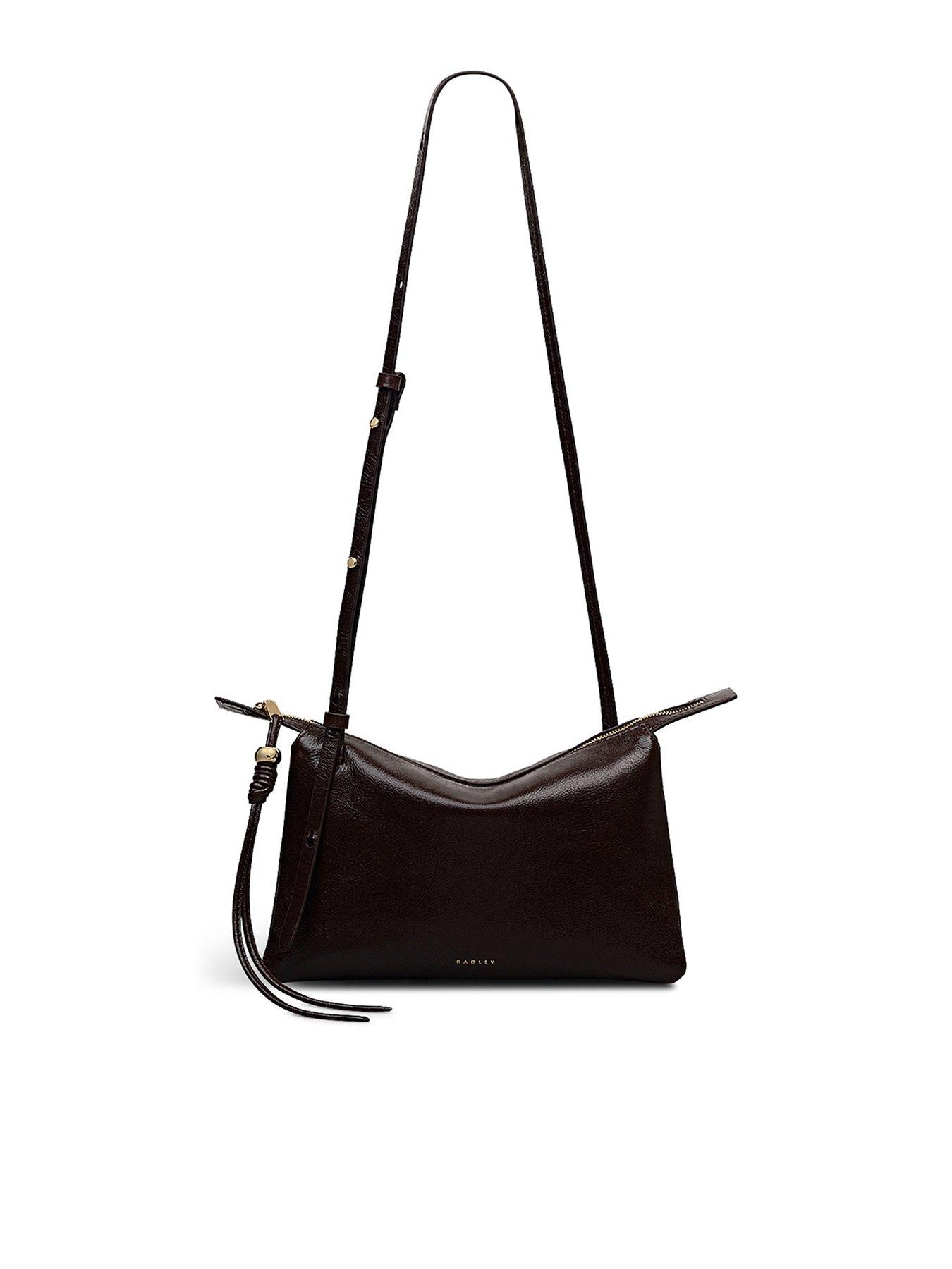 undefined The Romilly Medium Ziptop Cross Body