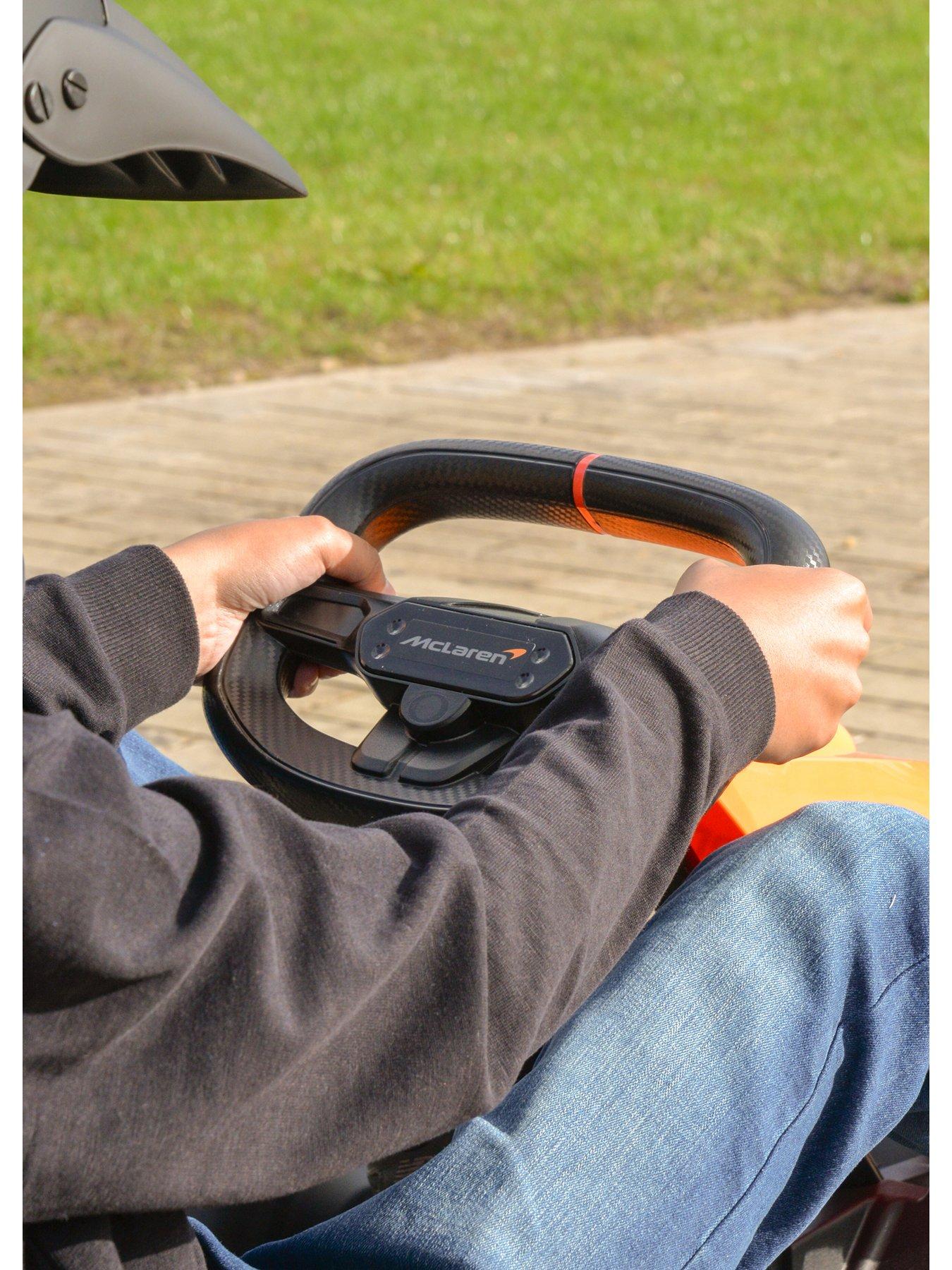  image of mclaren-24v-electric-go-kart