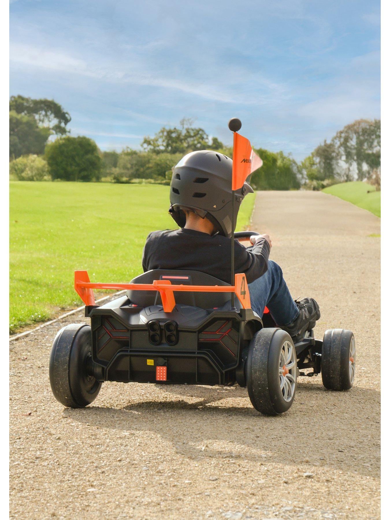 Image 4 of 8 of McLaren 24V Electric Go Kart with Drift Mode