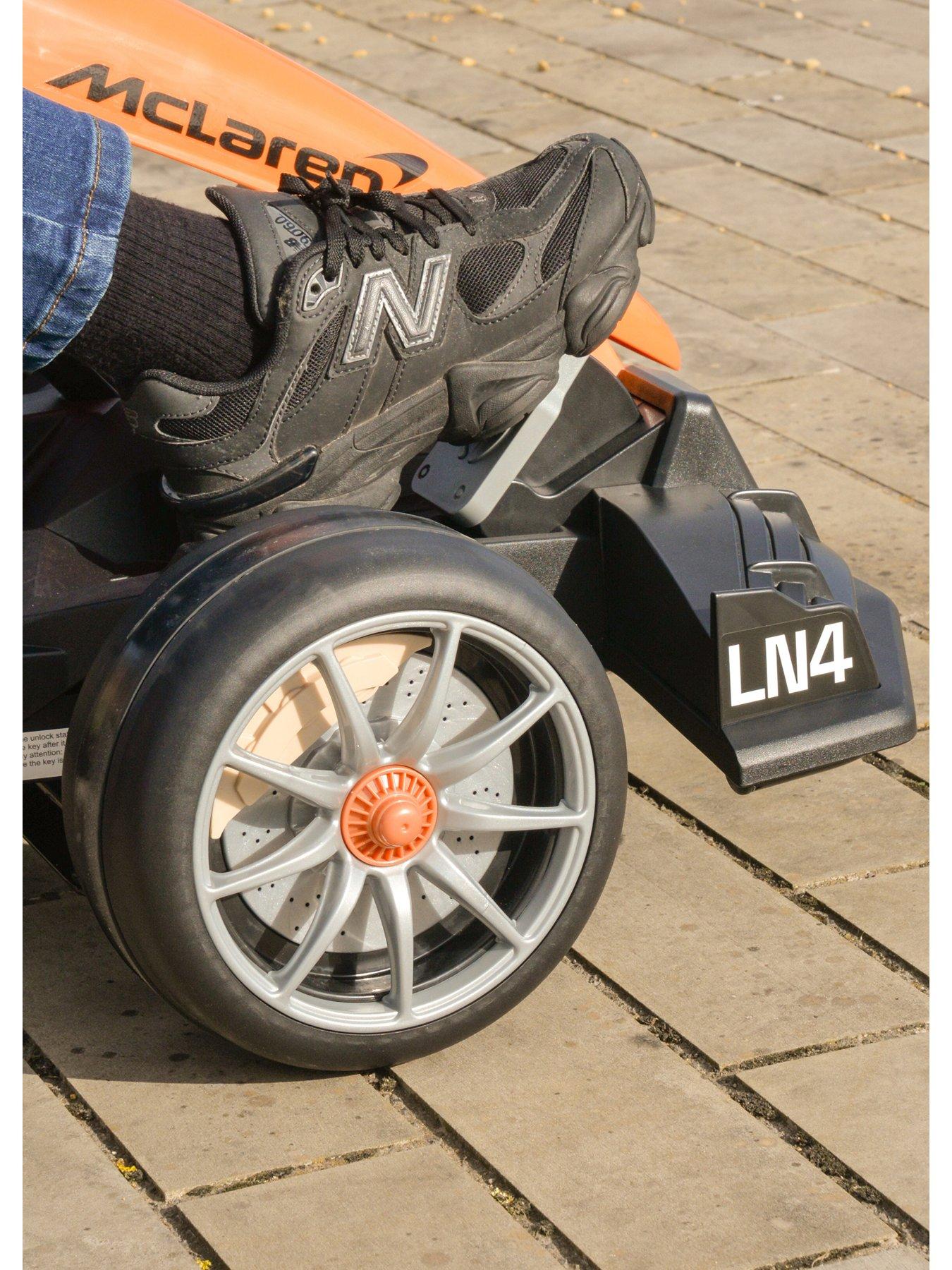 Image 6 of 8 of McLaren 24V Electric Go Kart with Drift Mode