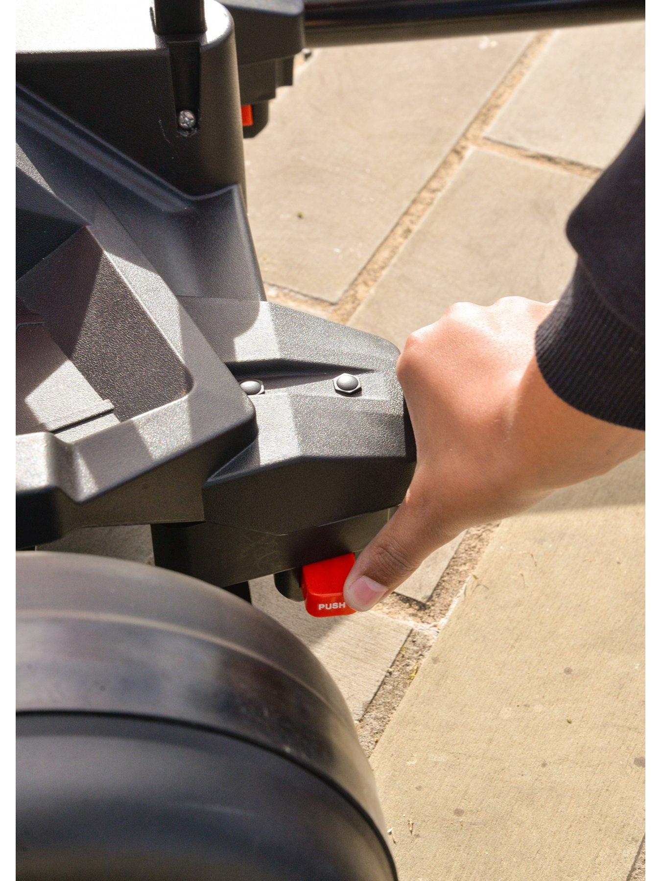 Image 7 of 8 of McLaren 24V Electric Go Kart with Drift Mode