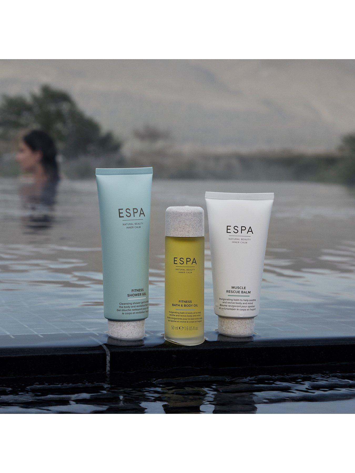 Image 3 of 6 of ESPA Fitness Collection (Worth &pound;61)