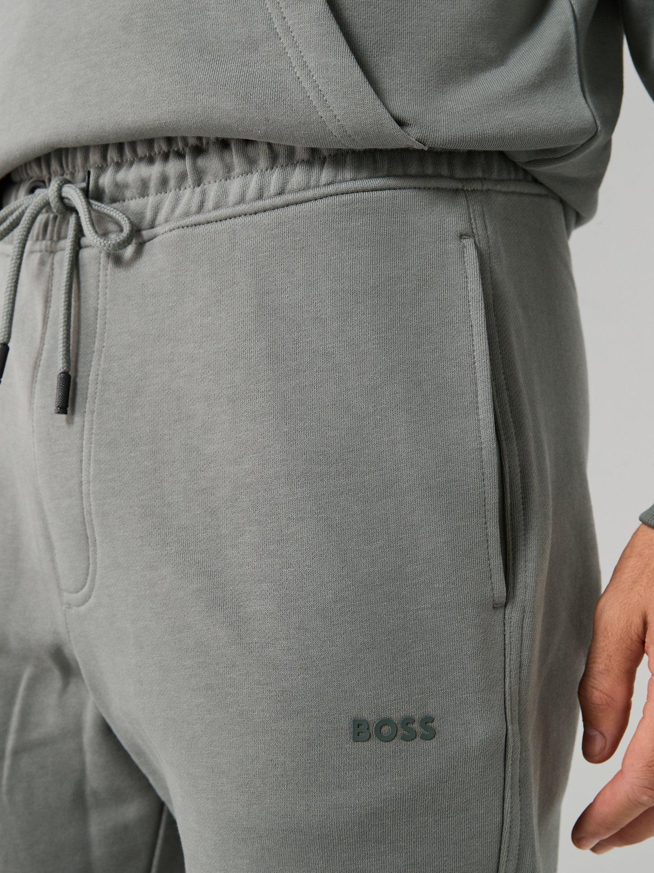  image of boss-we_small-tracksuit-grey
