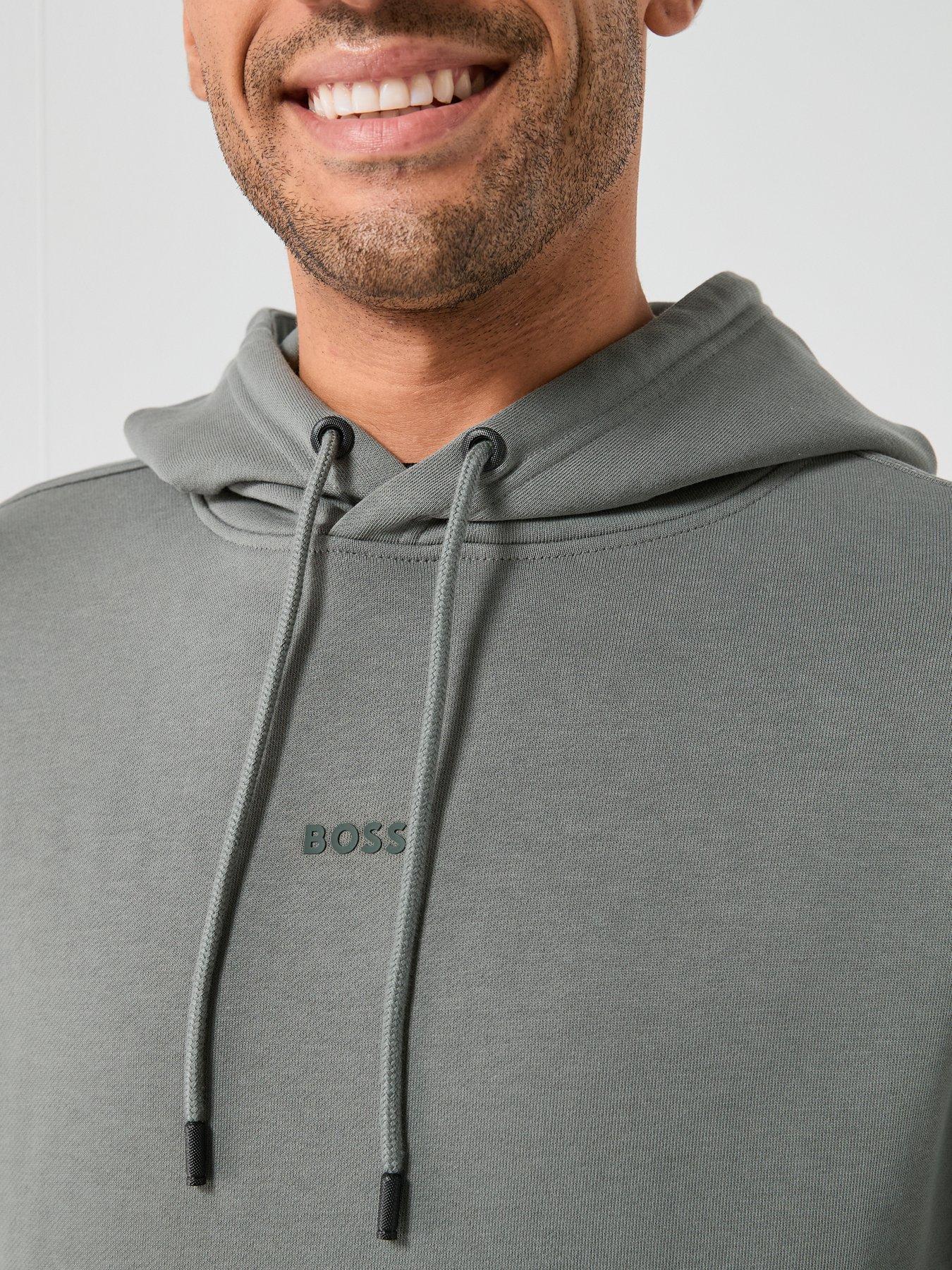  image of boss-we_small-tracksuit-grey