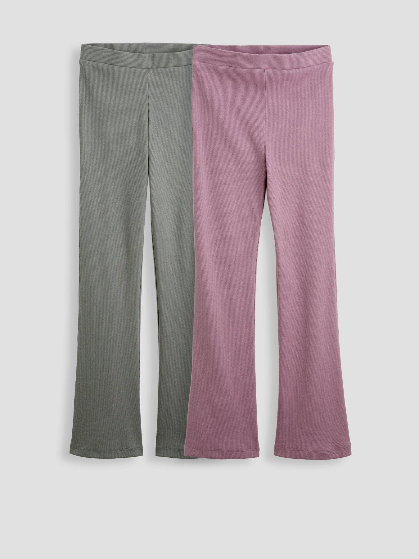 the-very-collection-girls-rib-2-pack-leggings-multi
