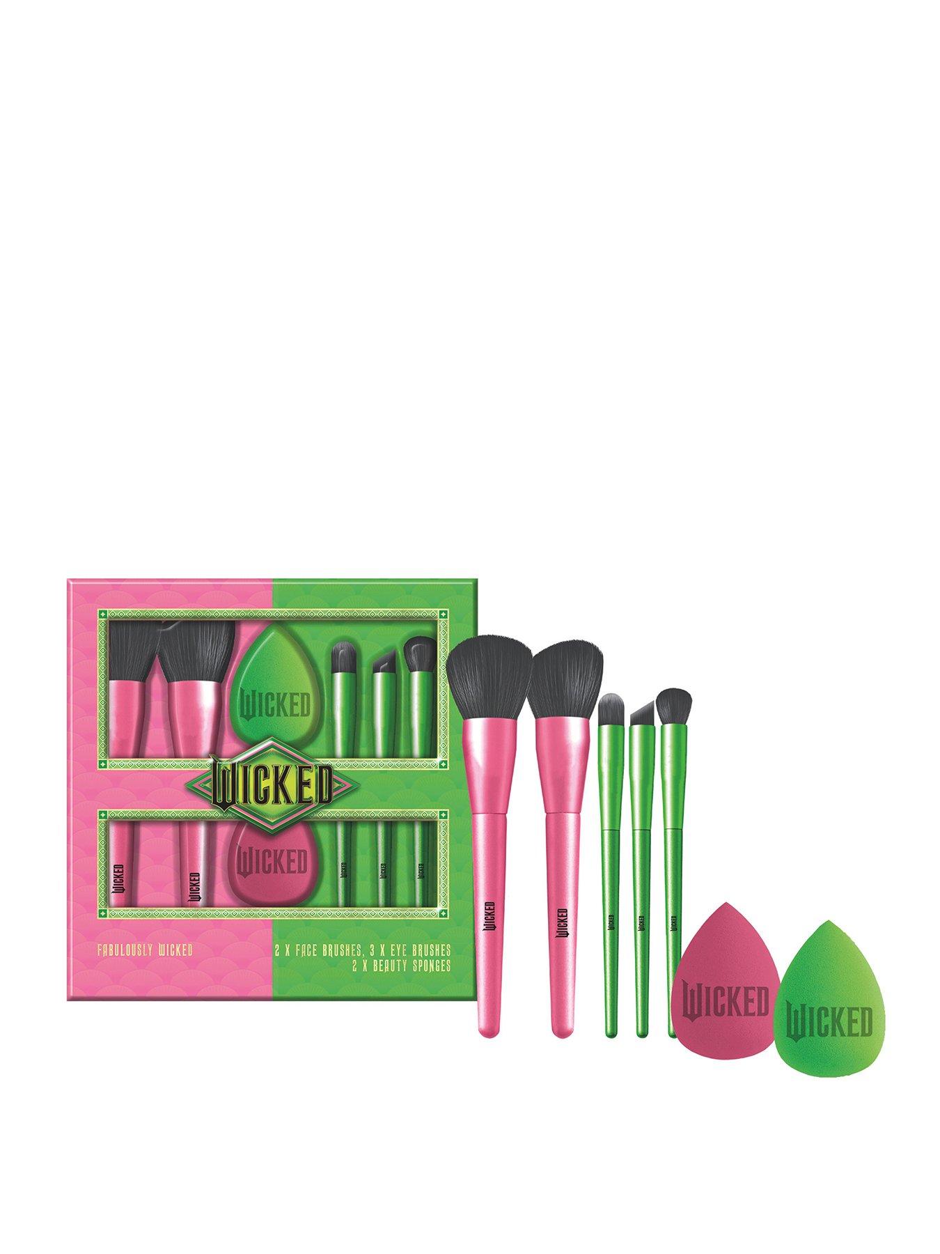 Image 1 of 2 of Wicked Make-Up Brushes & Sponges Set