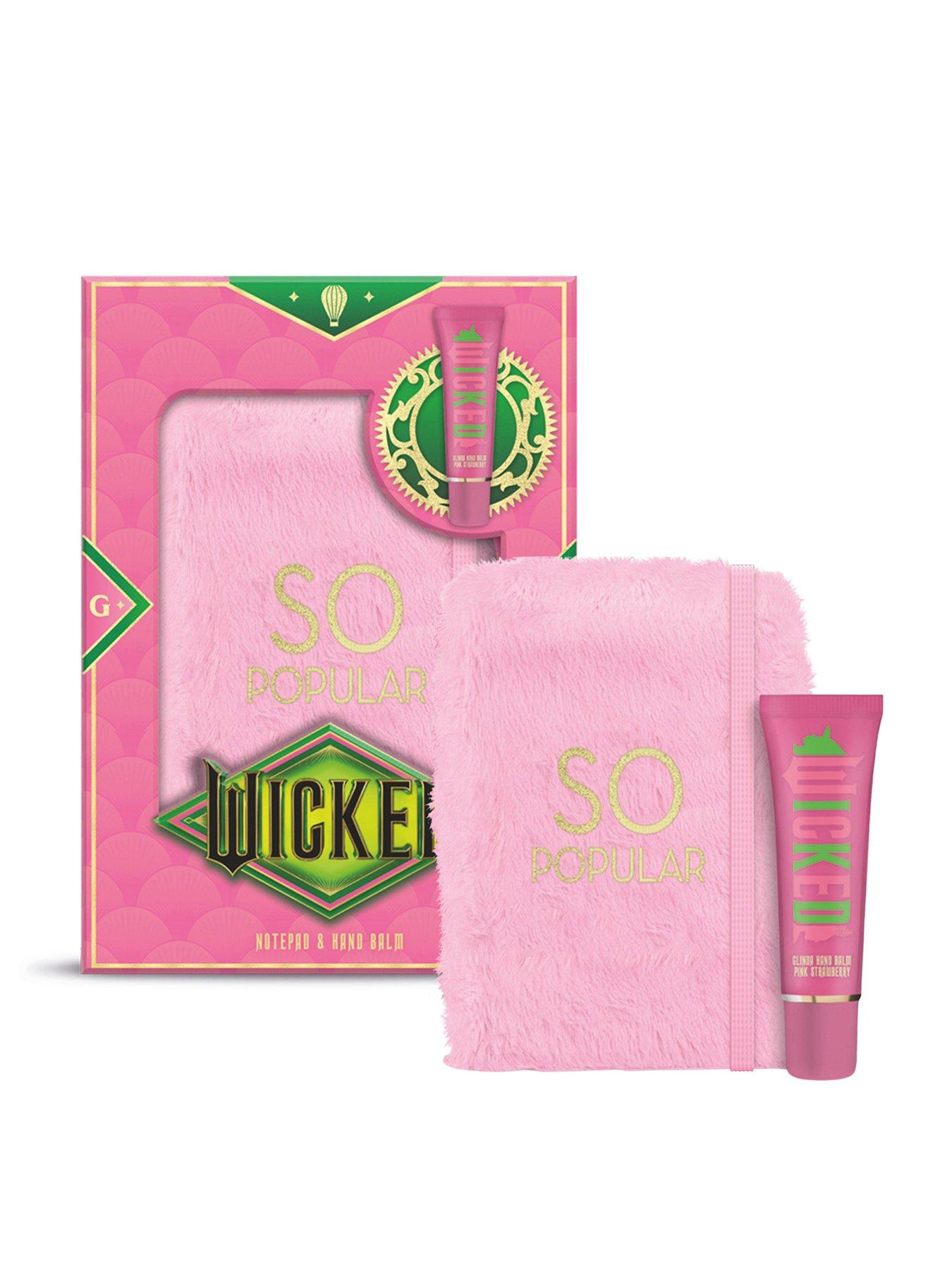 undefined Glinda 300ml Handcream and Notebook Set