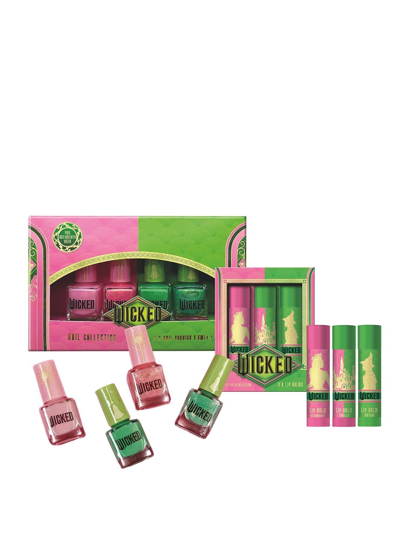 undefined Lip Balm & Nail Polish Set