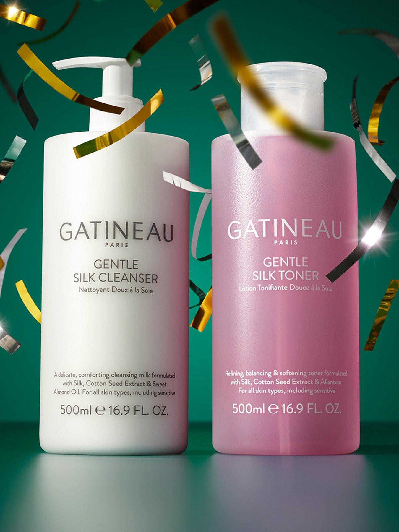 Gatineau Gentle Silk Duo (Worth £92)