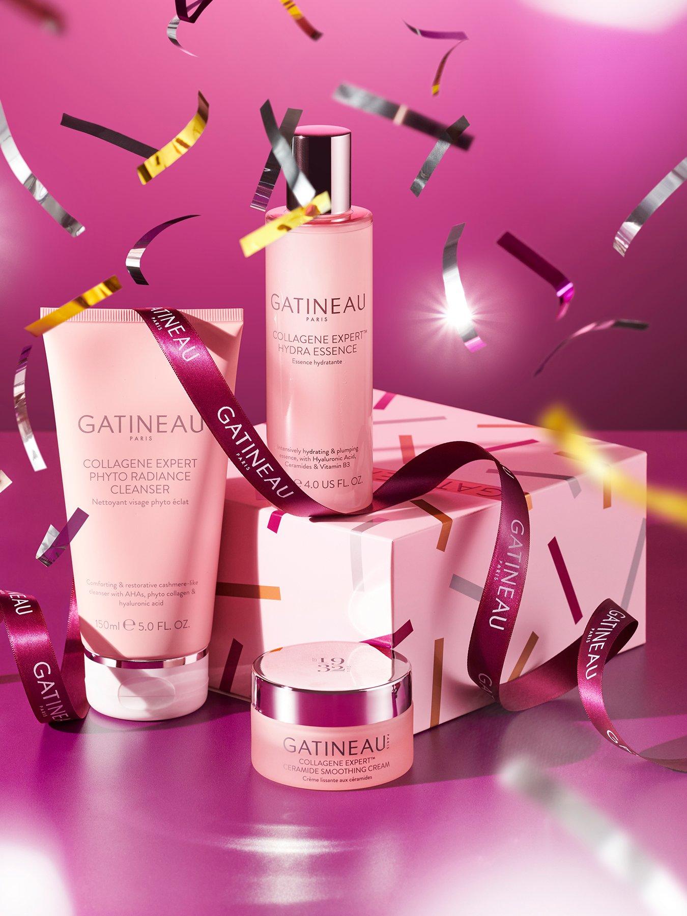 Gatineau Collagene Expert Plump  &  Smooth Collection (Worth £154)