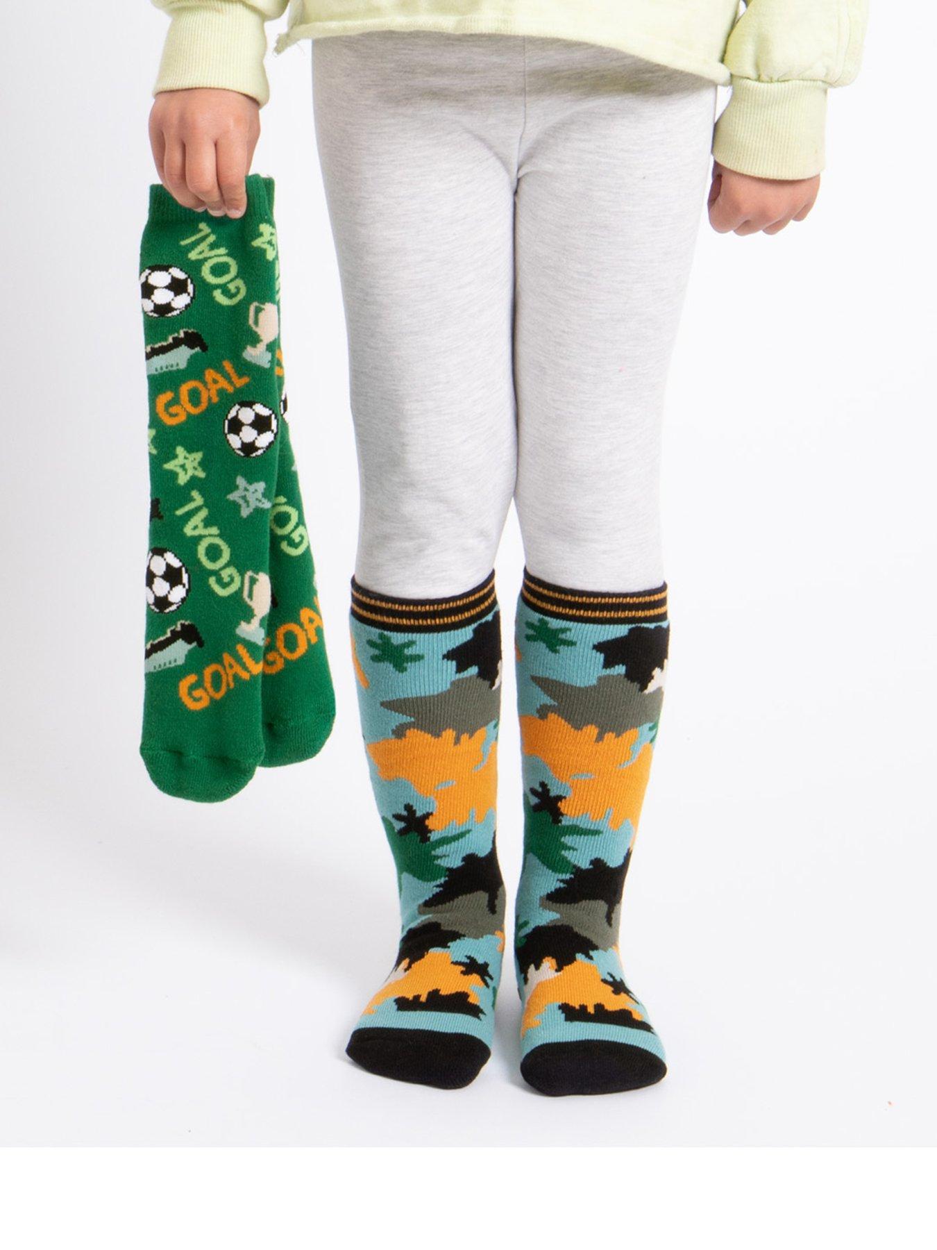 Image 2 of 3 of TOTES 2pp Original Slipper- Sox - Older