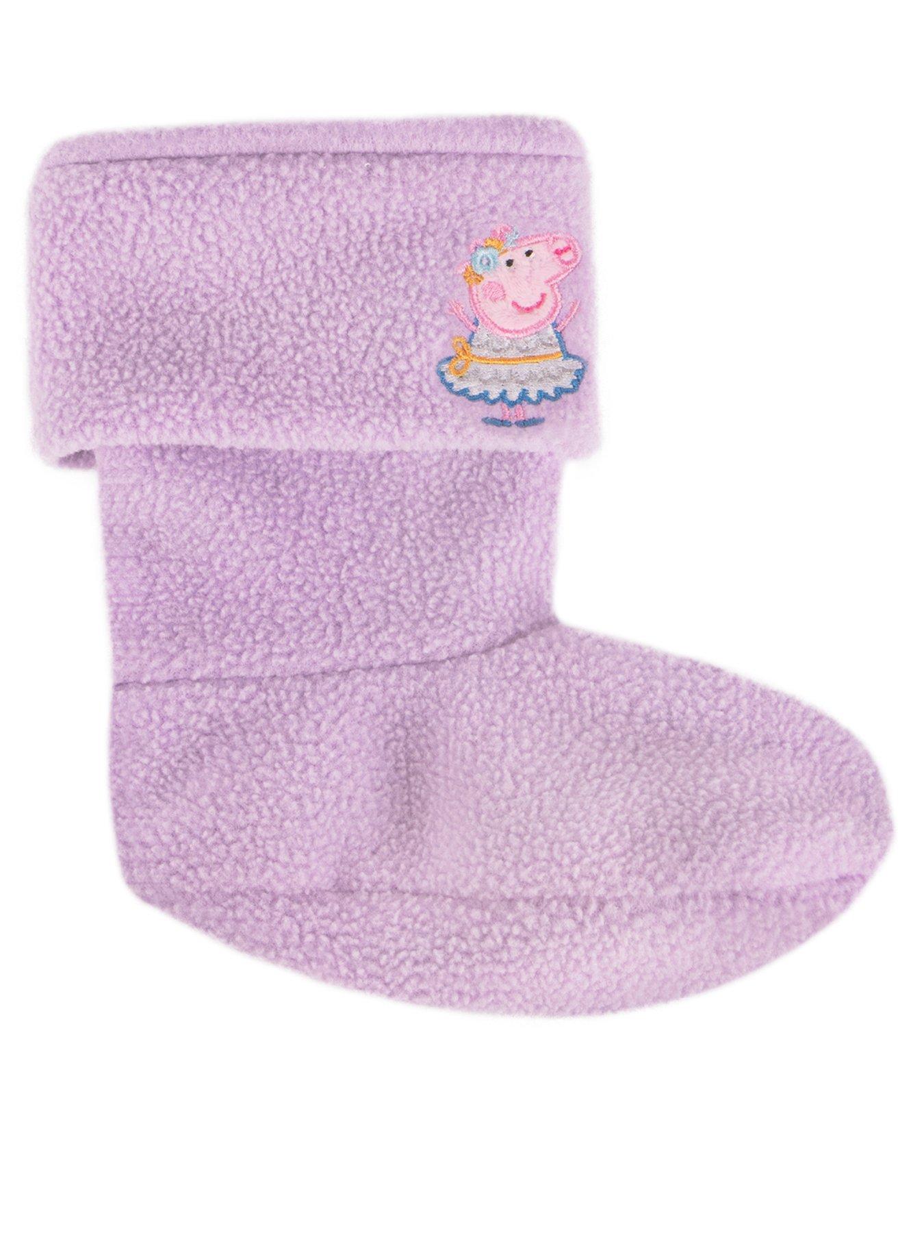 undefined 1pk Peppa Pig Welly Liner
