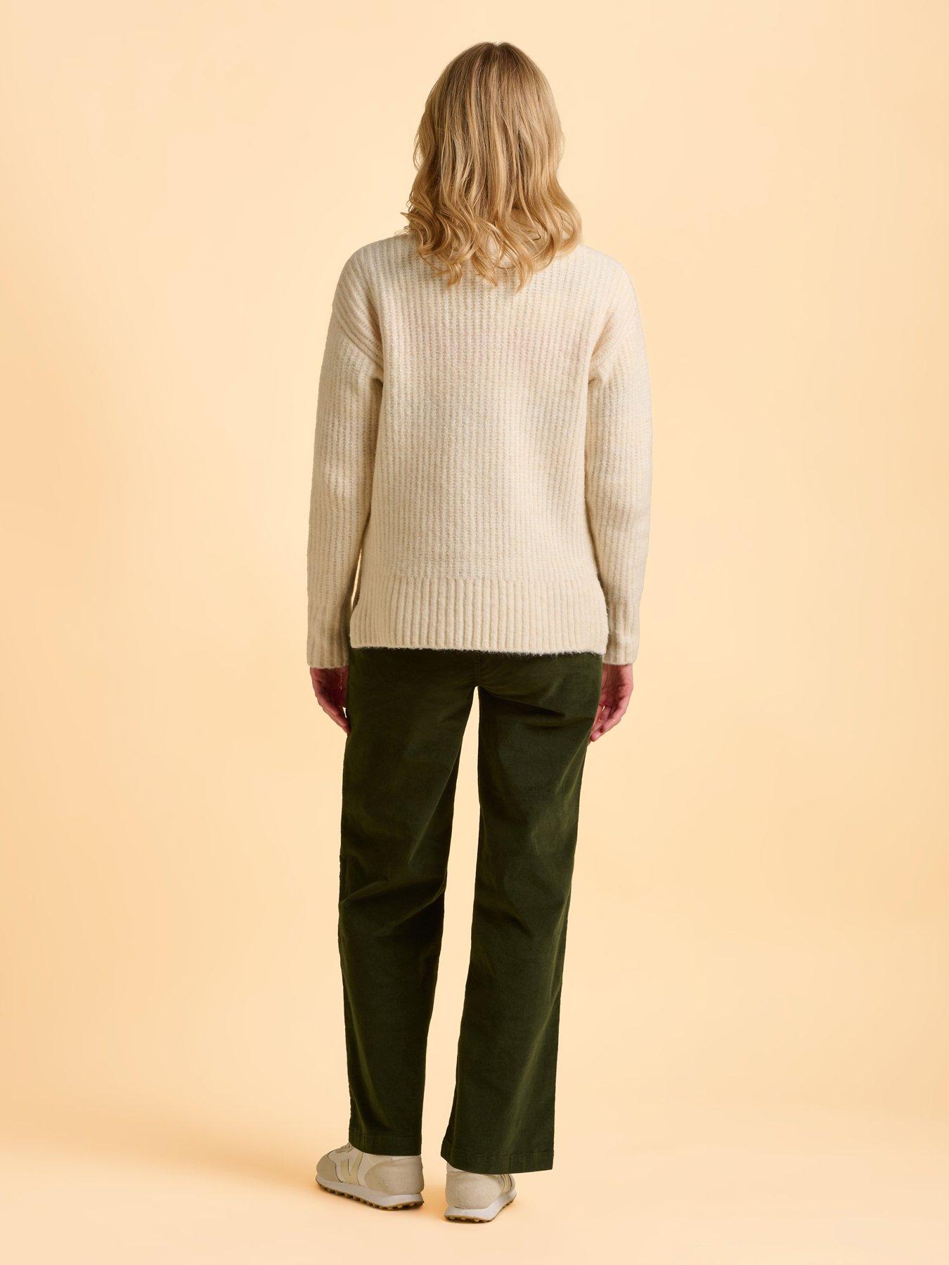  image of brakeburn-untamed-jumper-beige