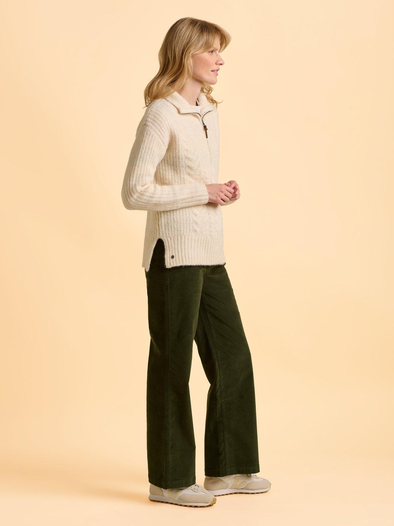  image of brakeburn-untamed-jumper-beige