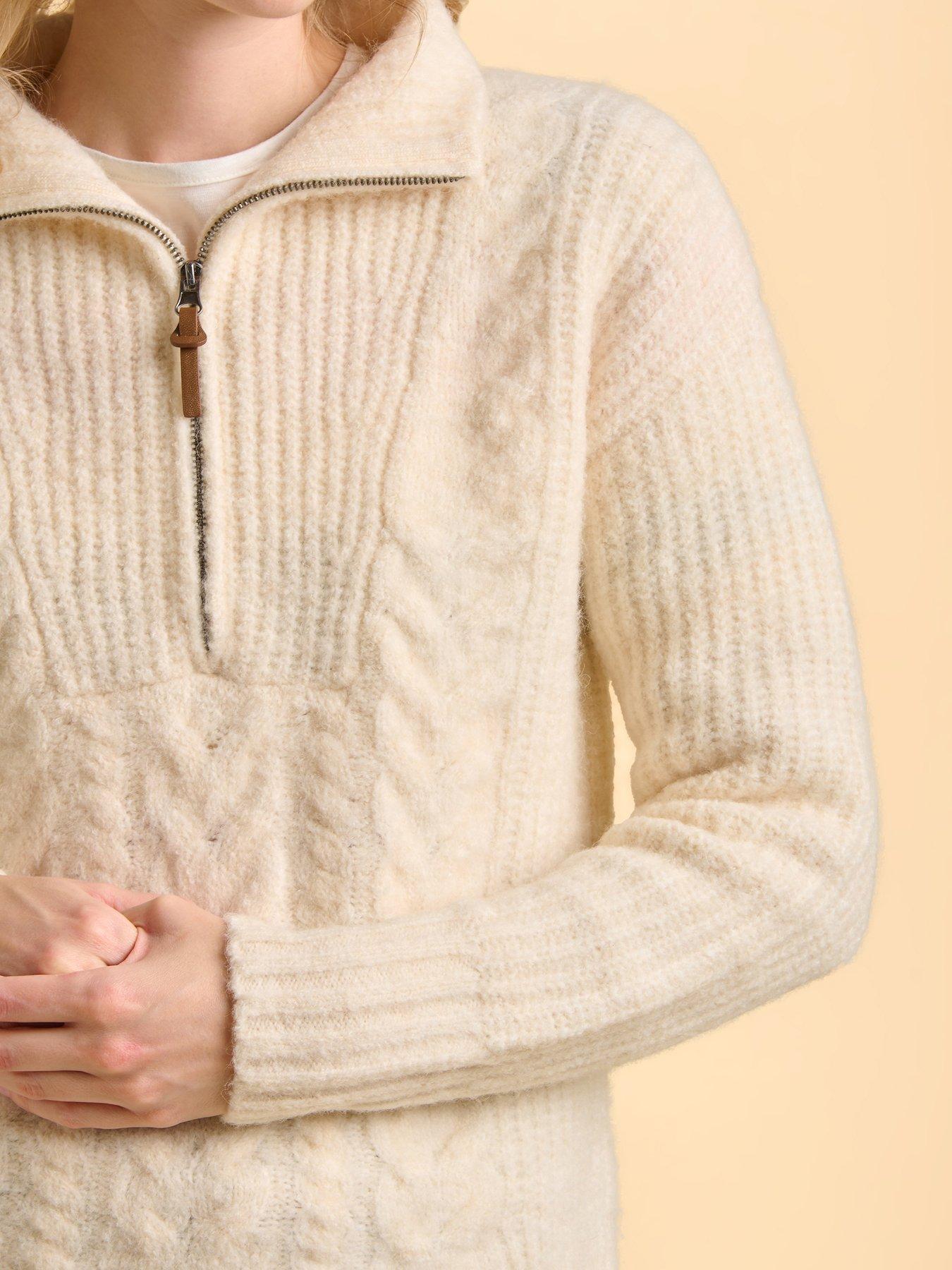  image of brakeburn-untamed-jumper-beige