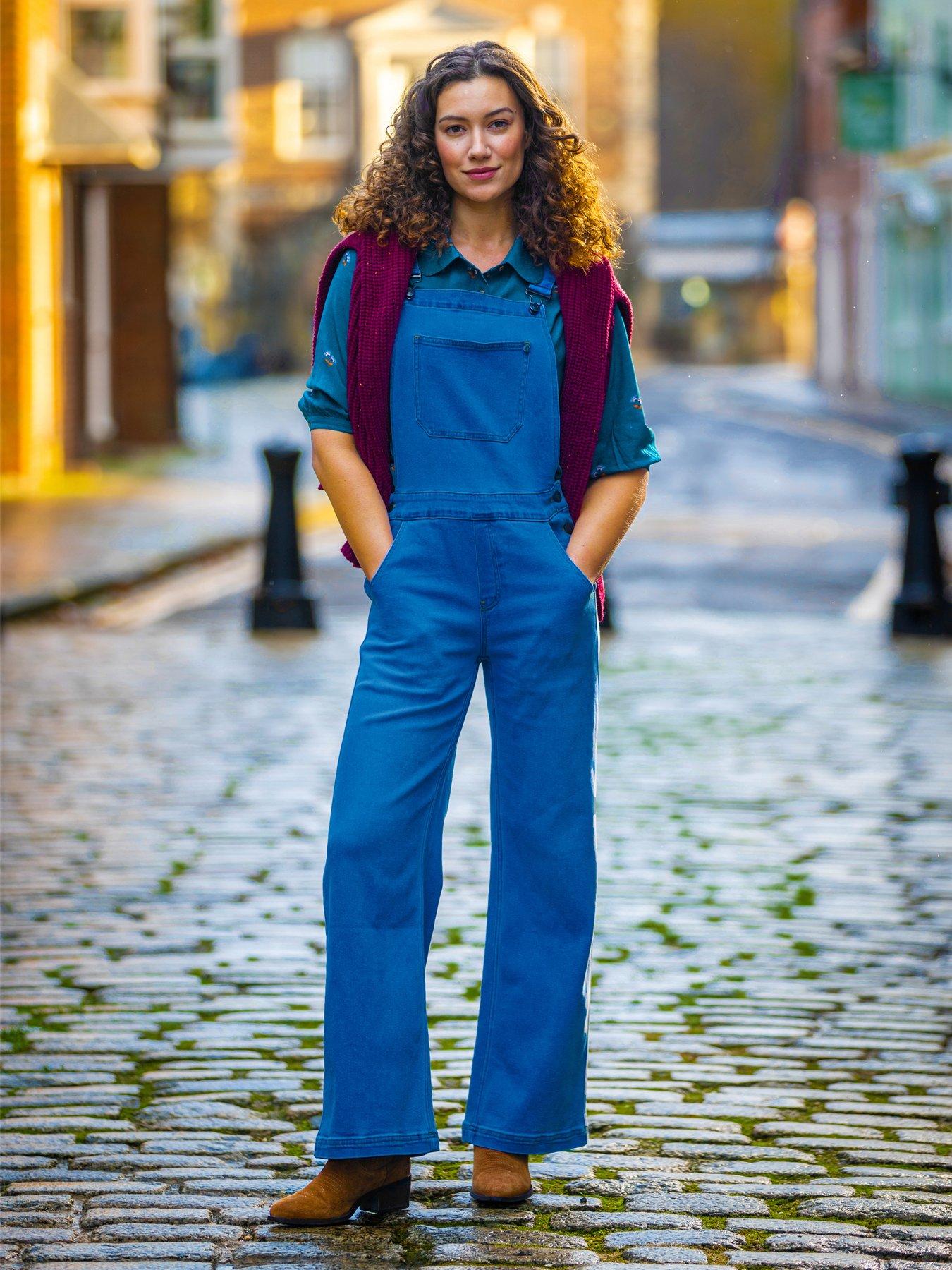 brakeburn-leia-denim-dungarees-navy