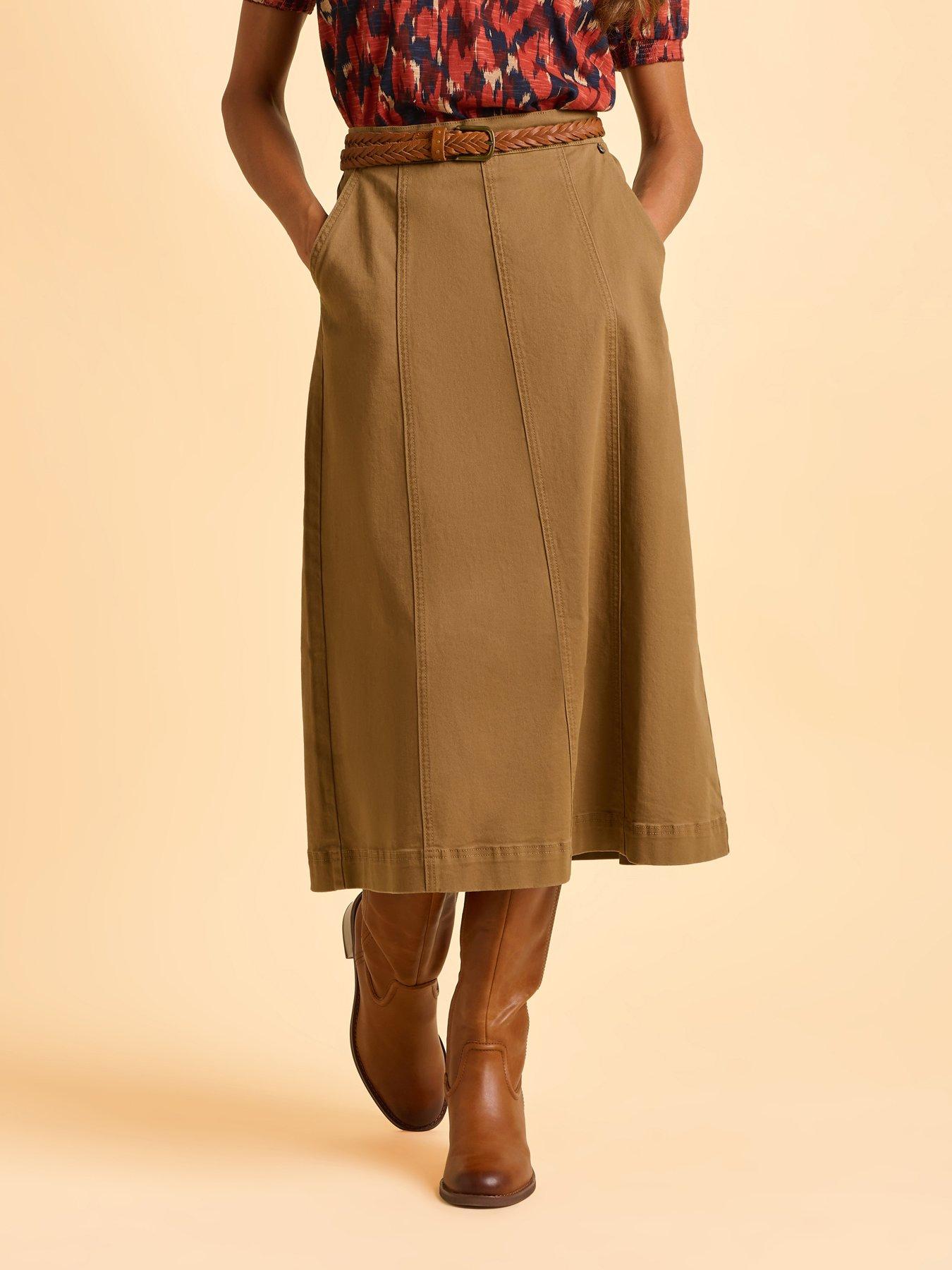 brakeburn-joni-skirt-beige