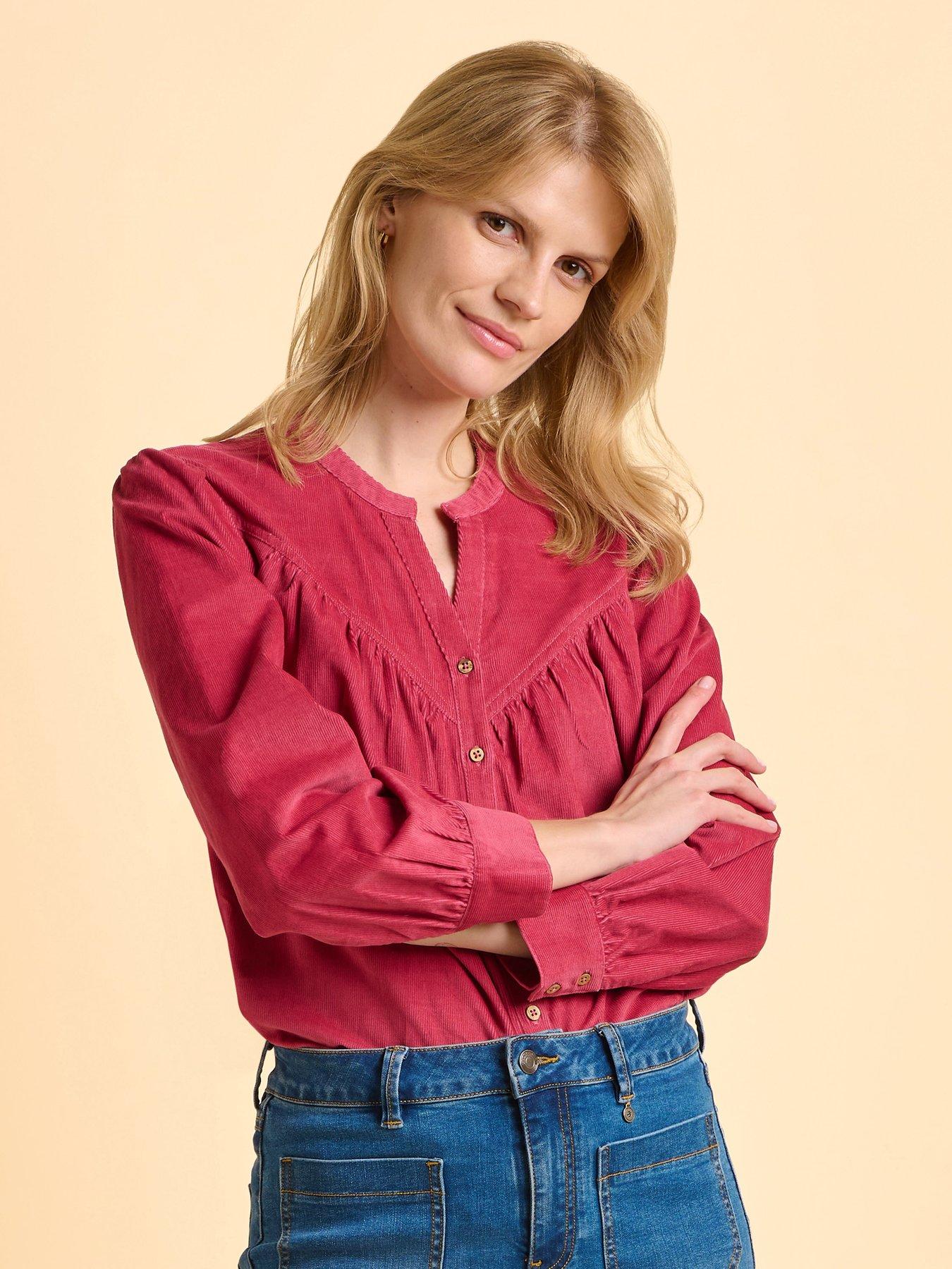 brakeburn-lindsay-blouse-pink