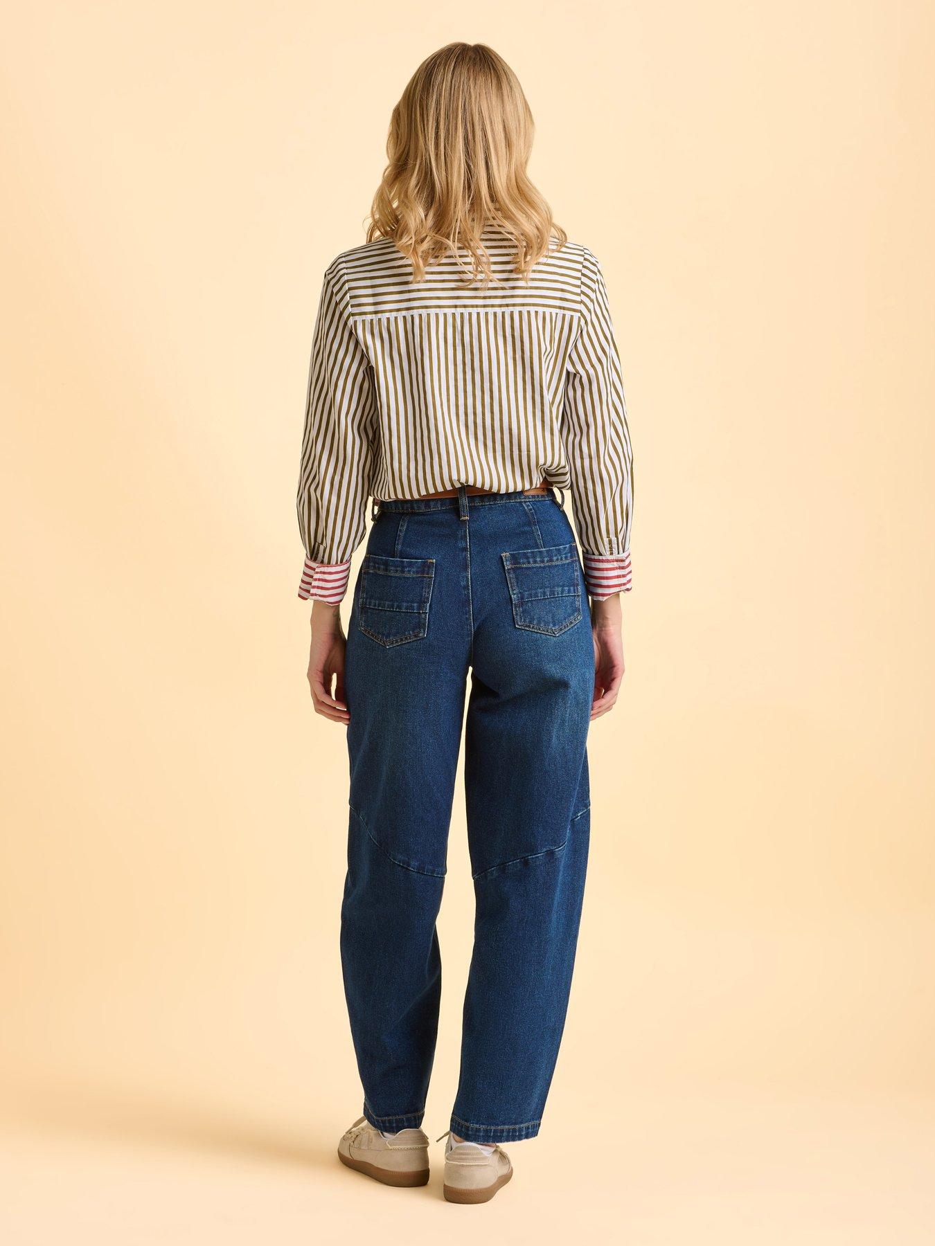 Image 2 of 6 of Brakeburn Vicky Blouse - Green