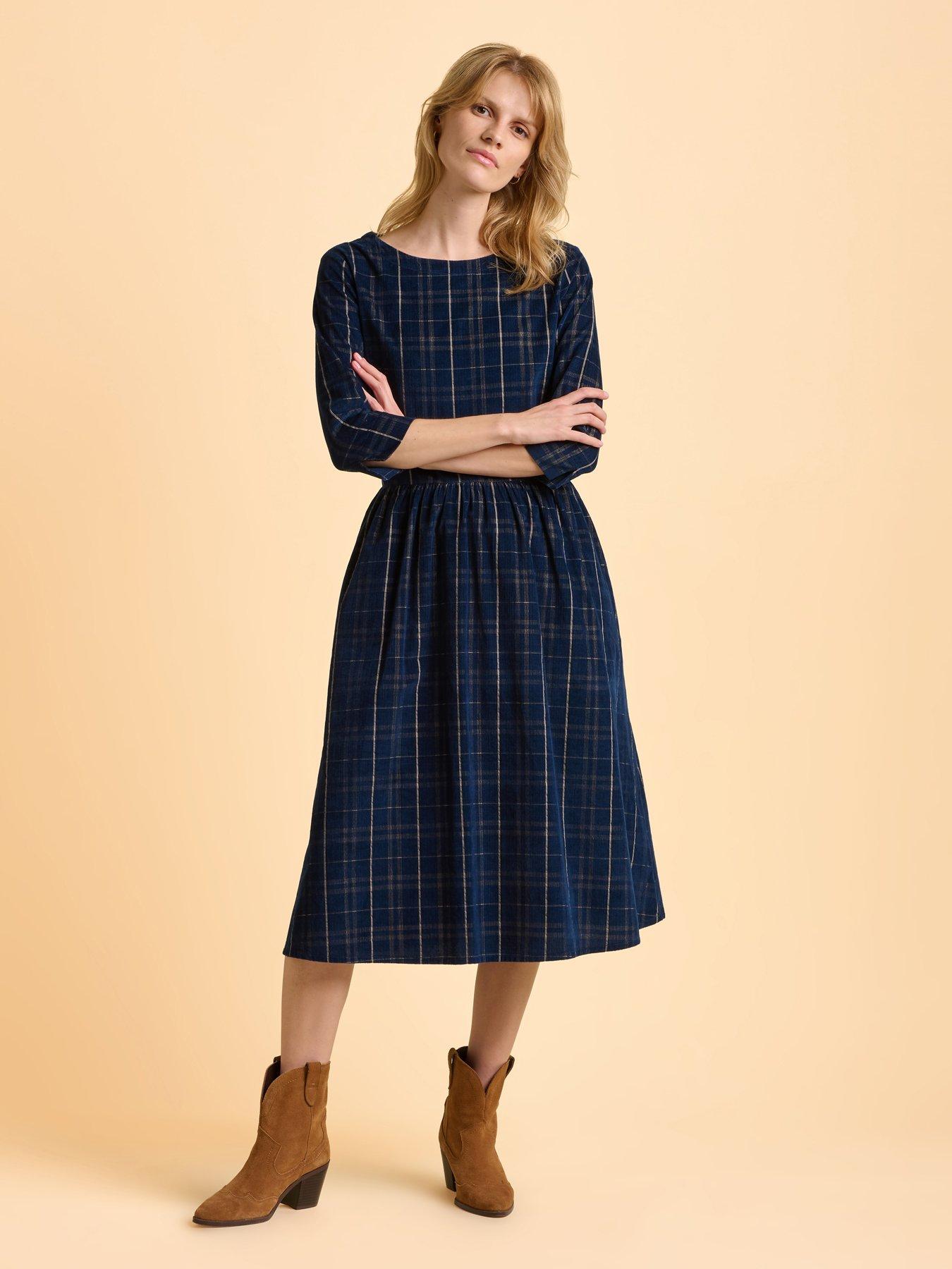 undefined Lilliput Dress - Blue